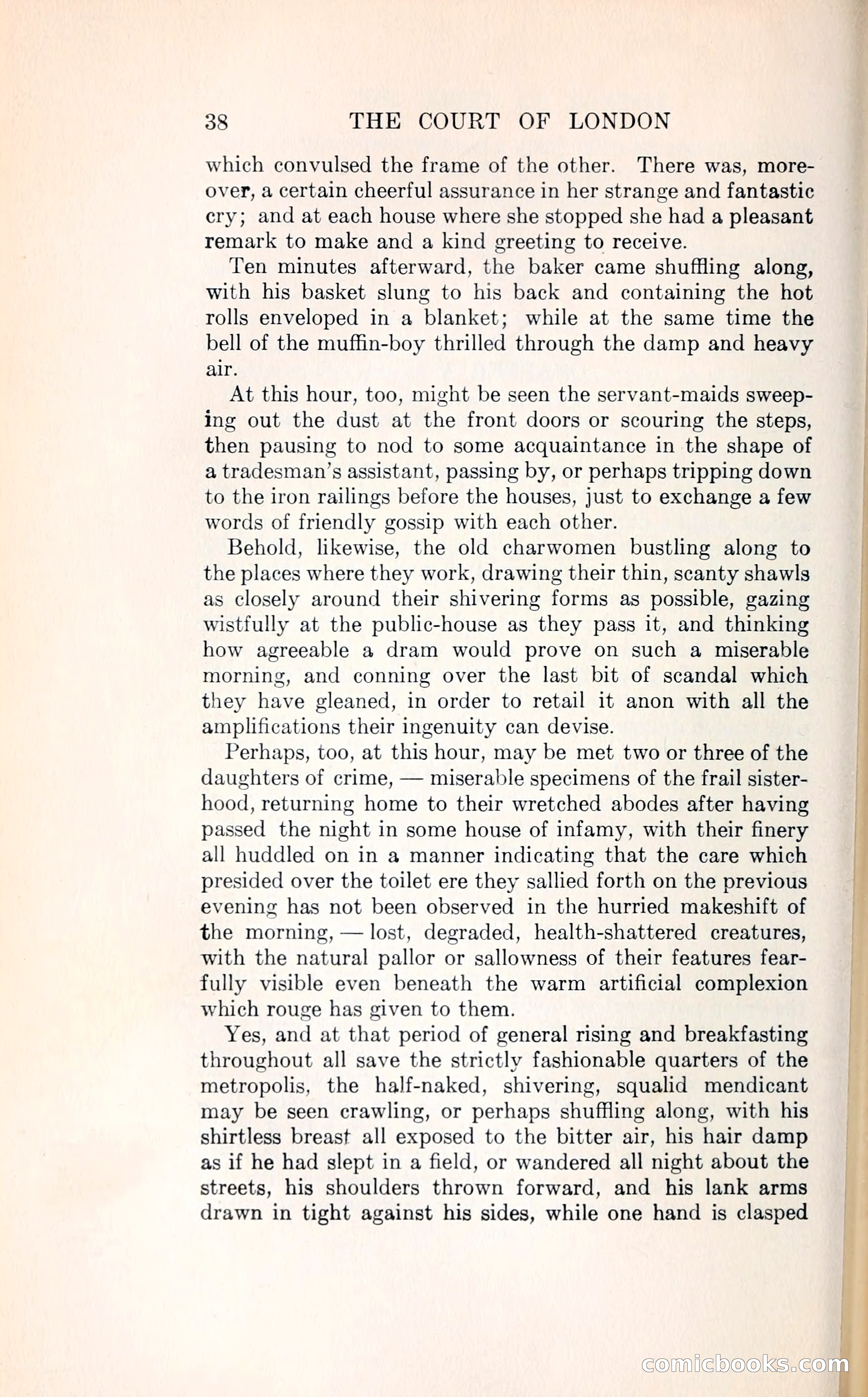 The Mysteries of the Court of London — page 59 of 391