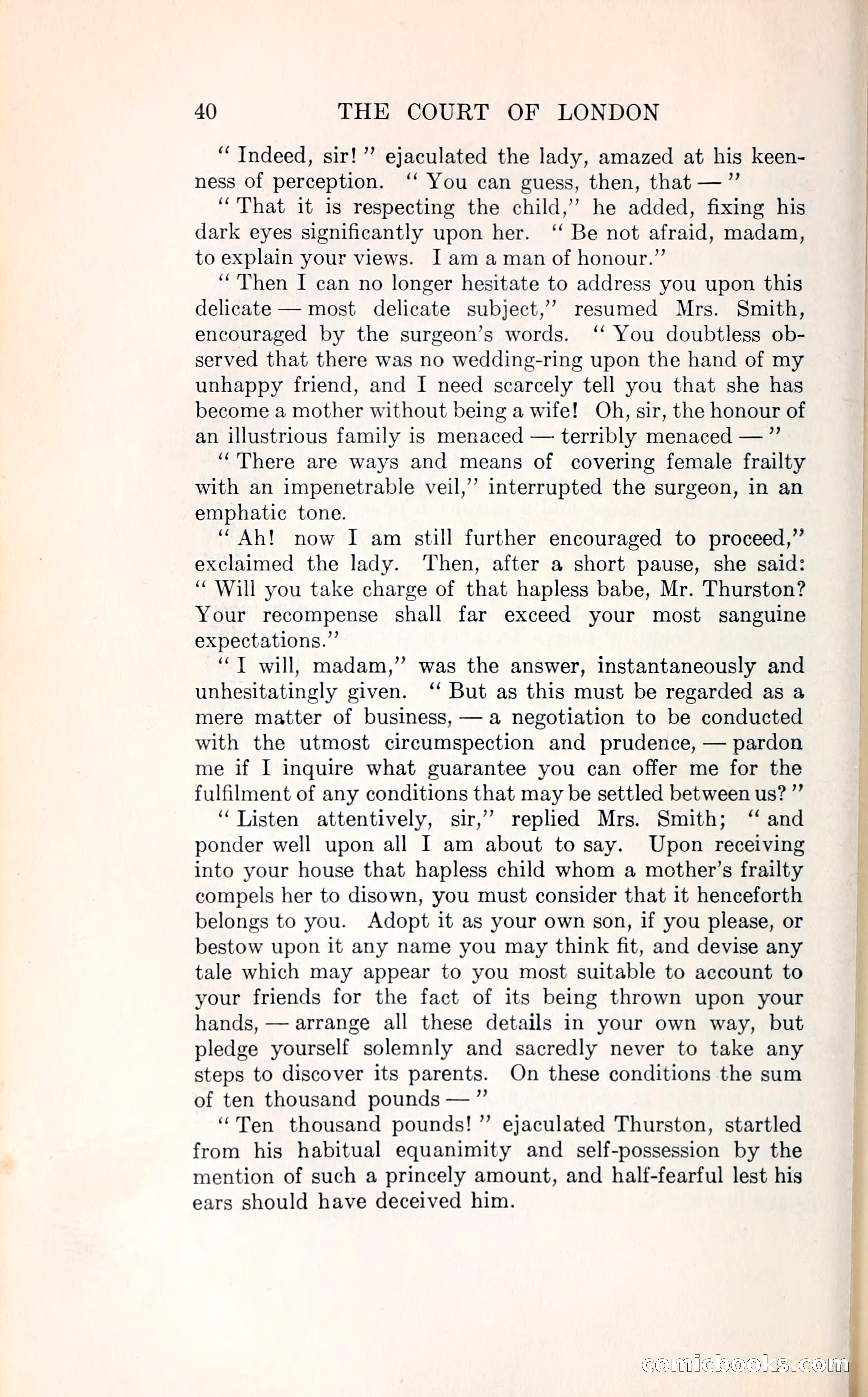 The Mysteries of the Court of London — page 61 of 391