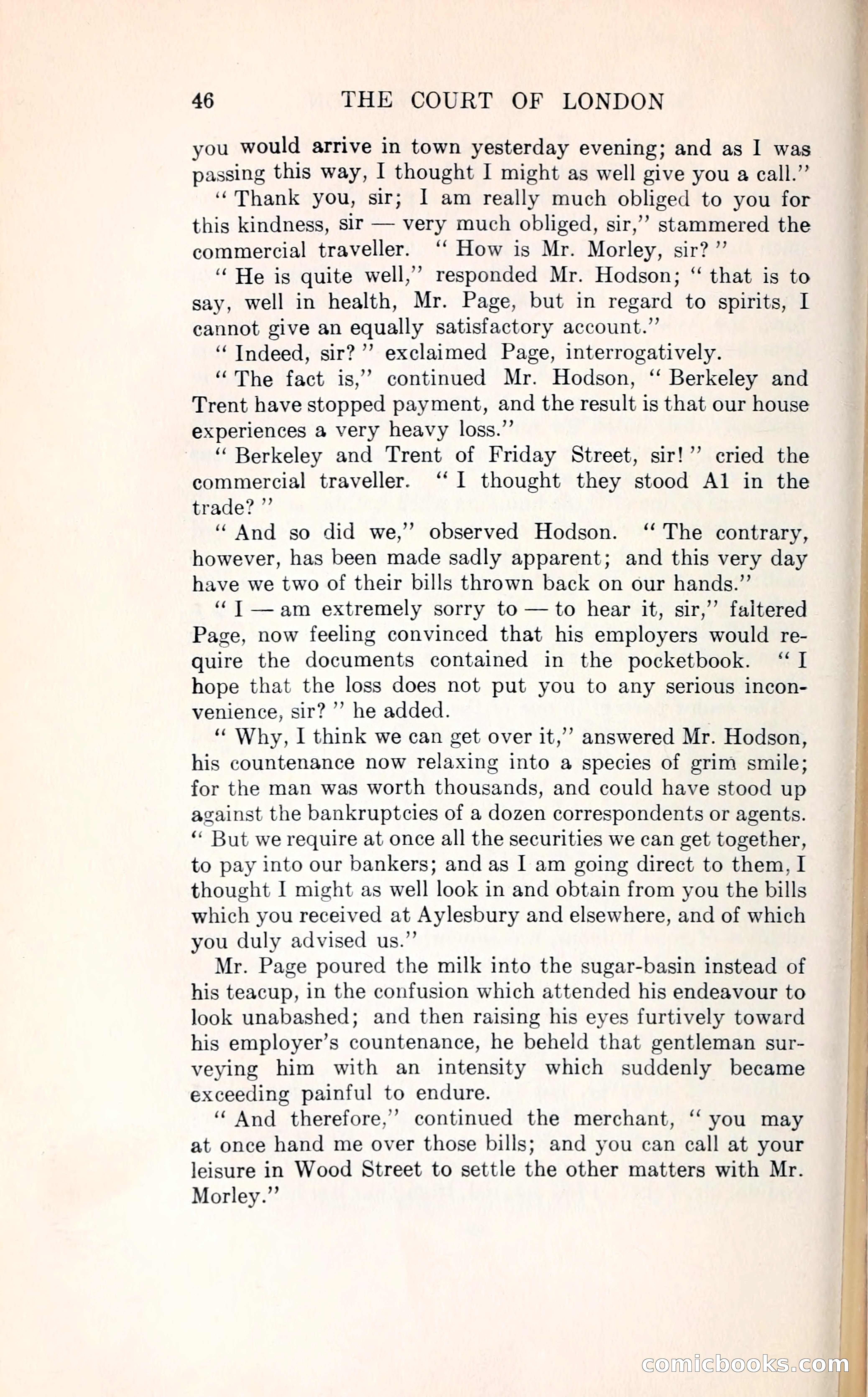 The Mysteries of the Court of London — page 67 of 391