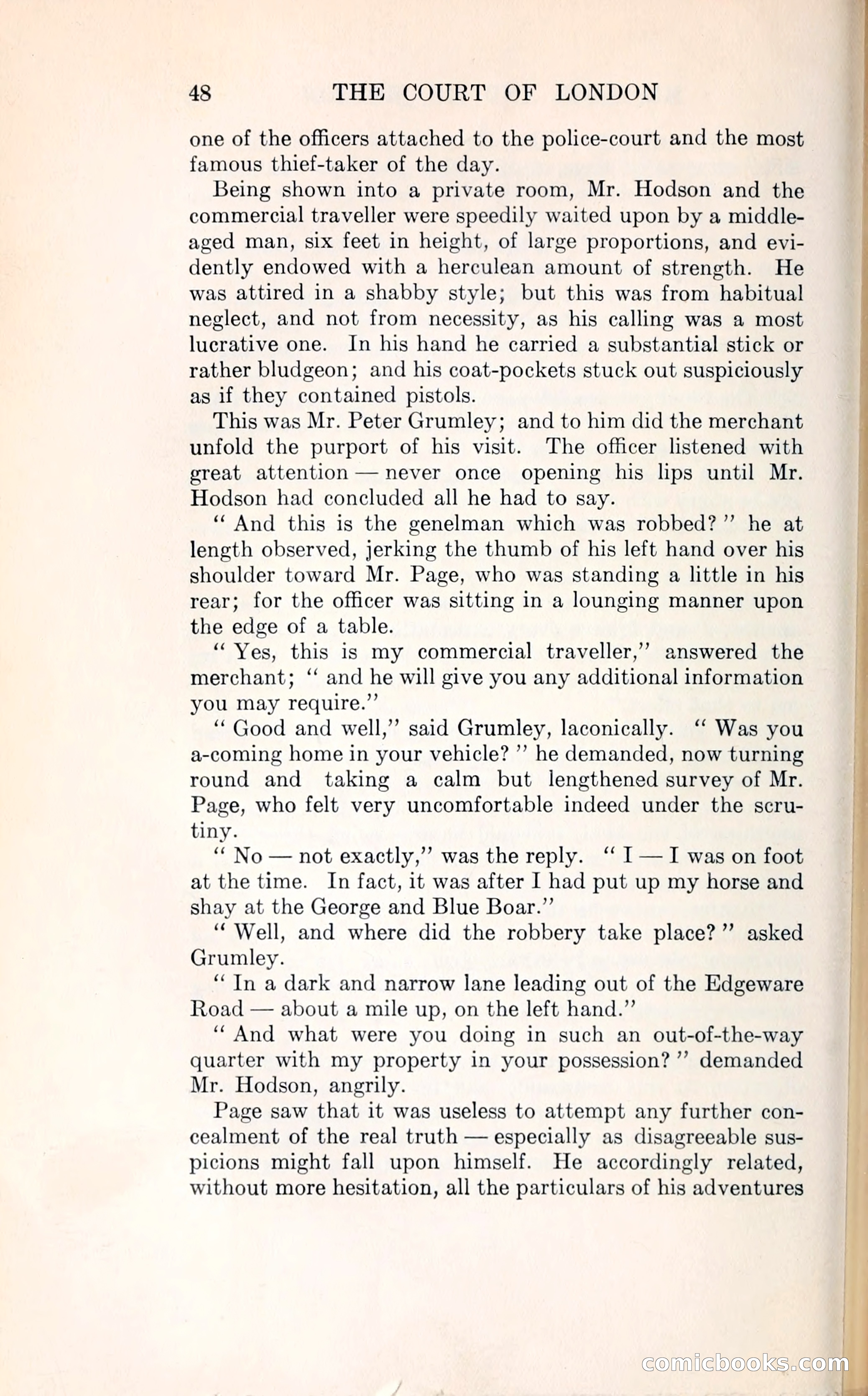 The Mysteries of the Court of London — page 69 of 391