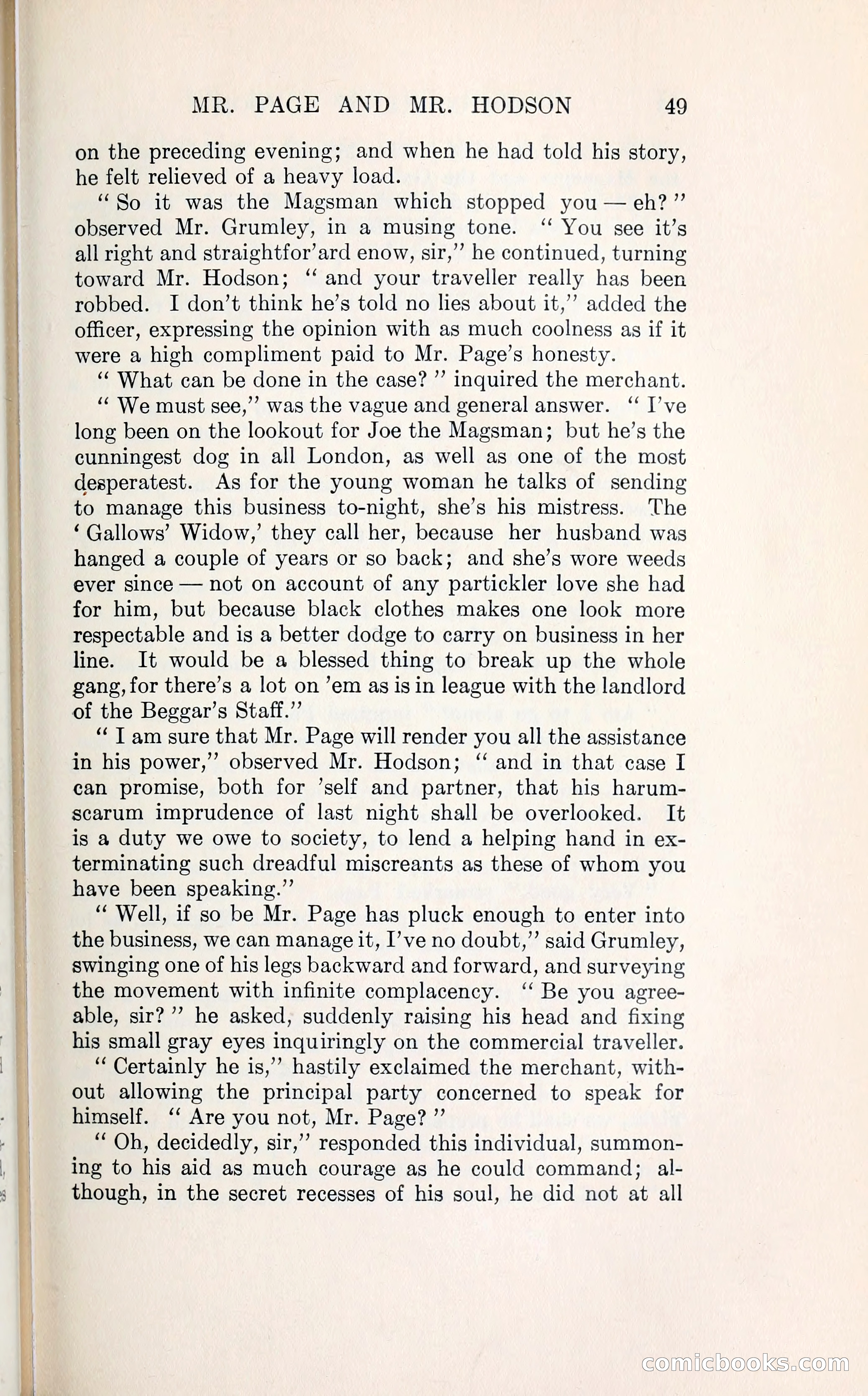The Mysteries of the Court of London — page 70 of 391