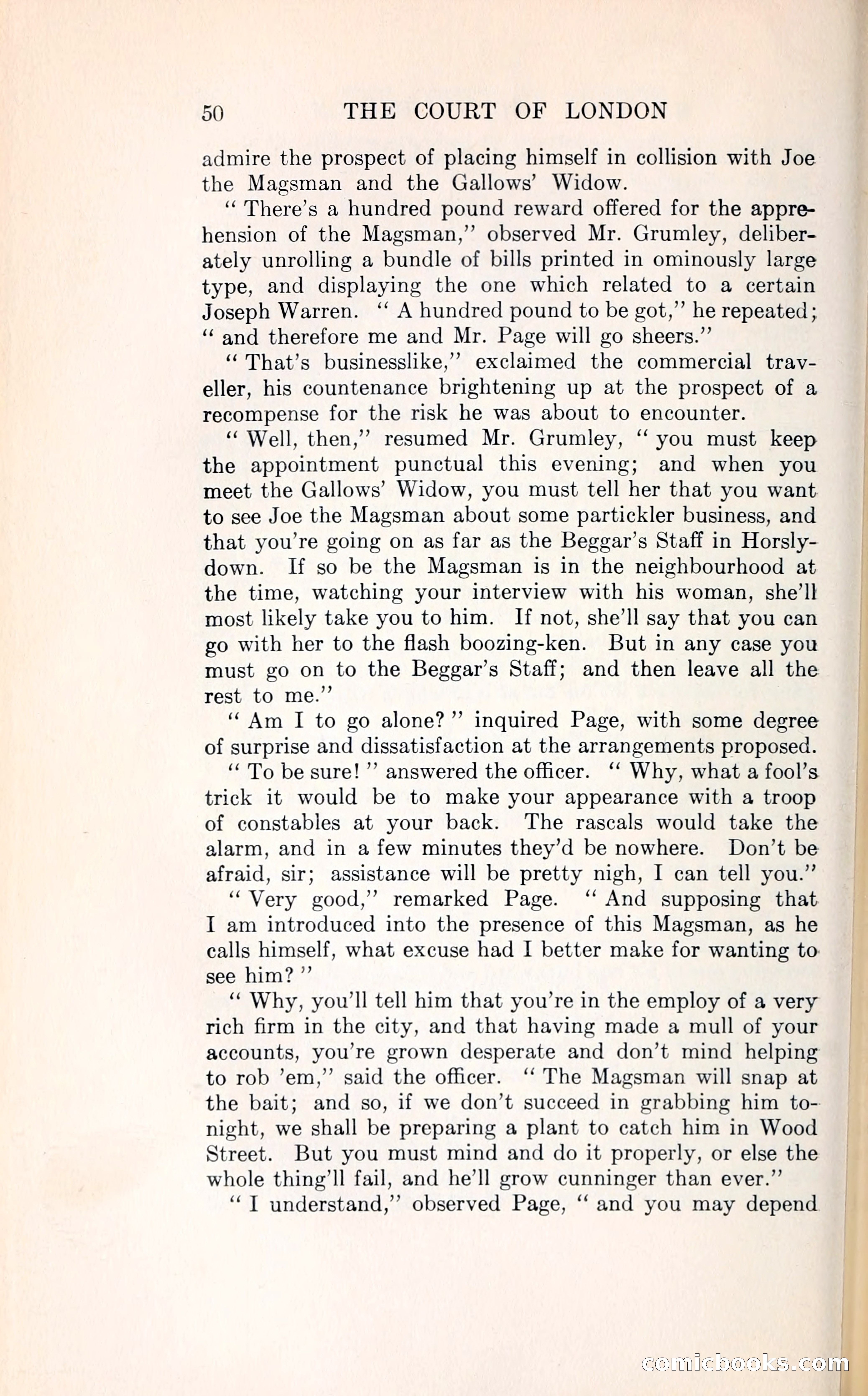 The Mysteries of the Court of London — page 71 of 391