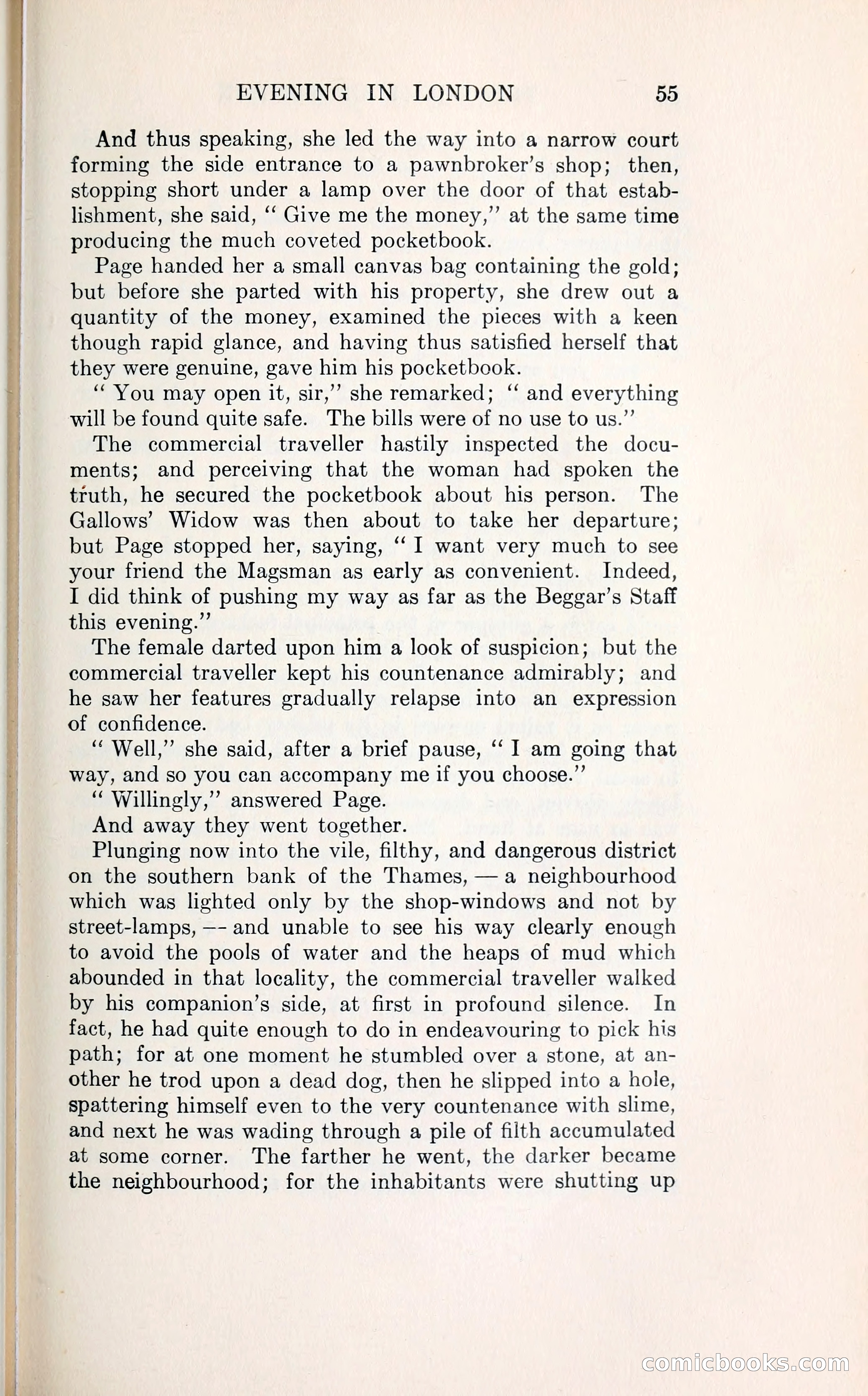 The Mysteries of the Court of London — page 76 of 391