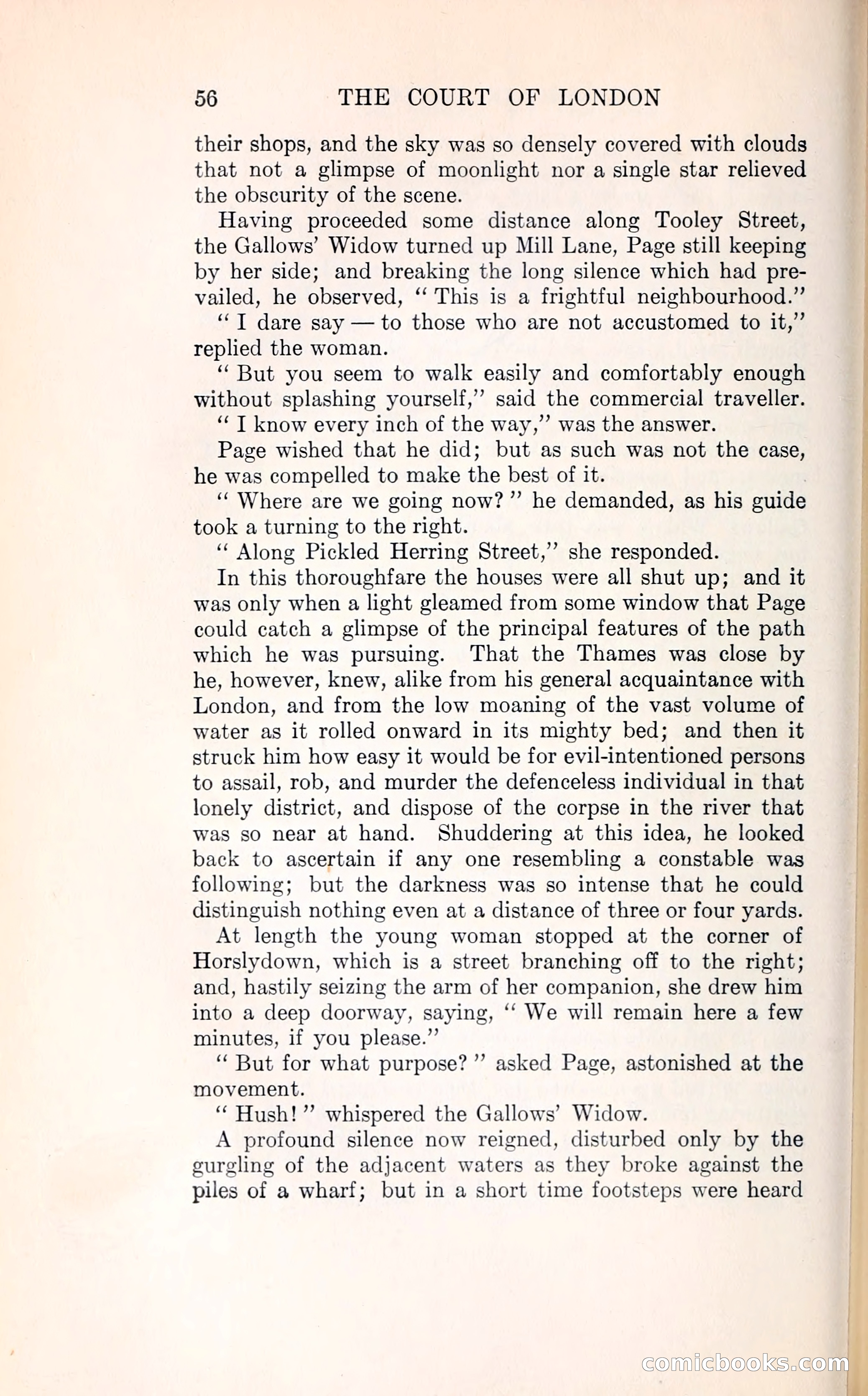 The Mysteries of the Court of London — page 77 of 391
