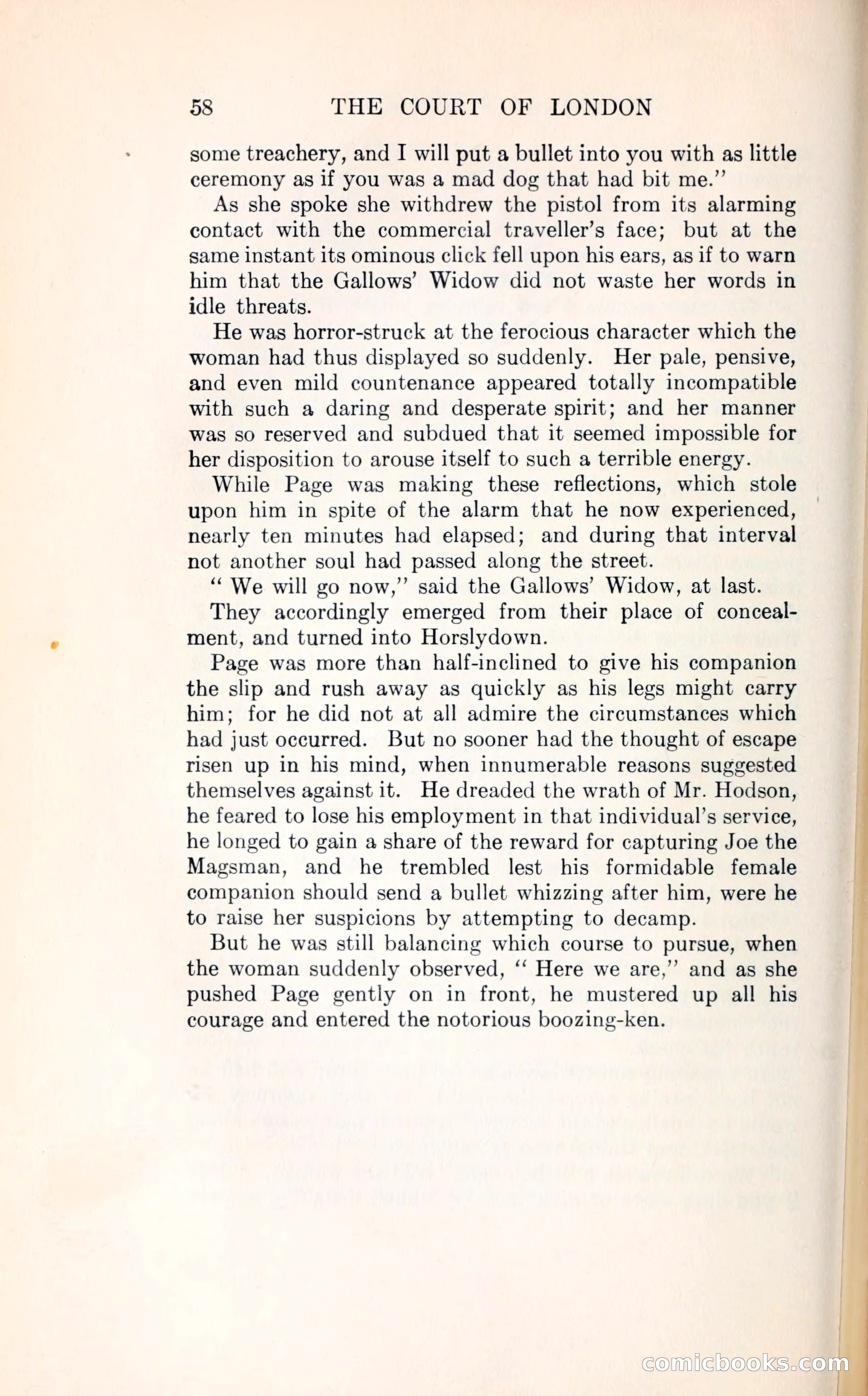 The Mysteries of the Court of London — page 79 of 391