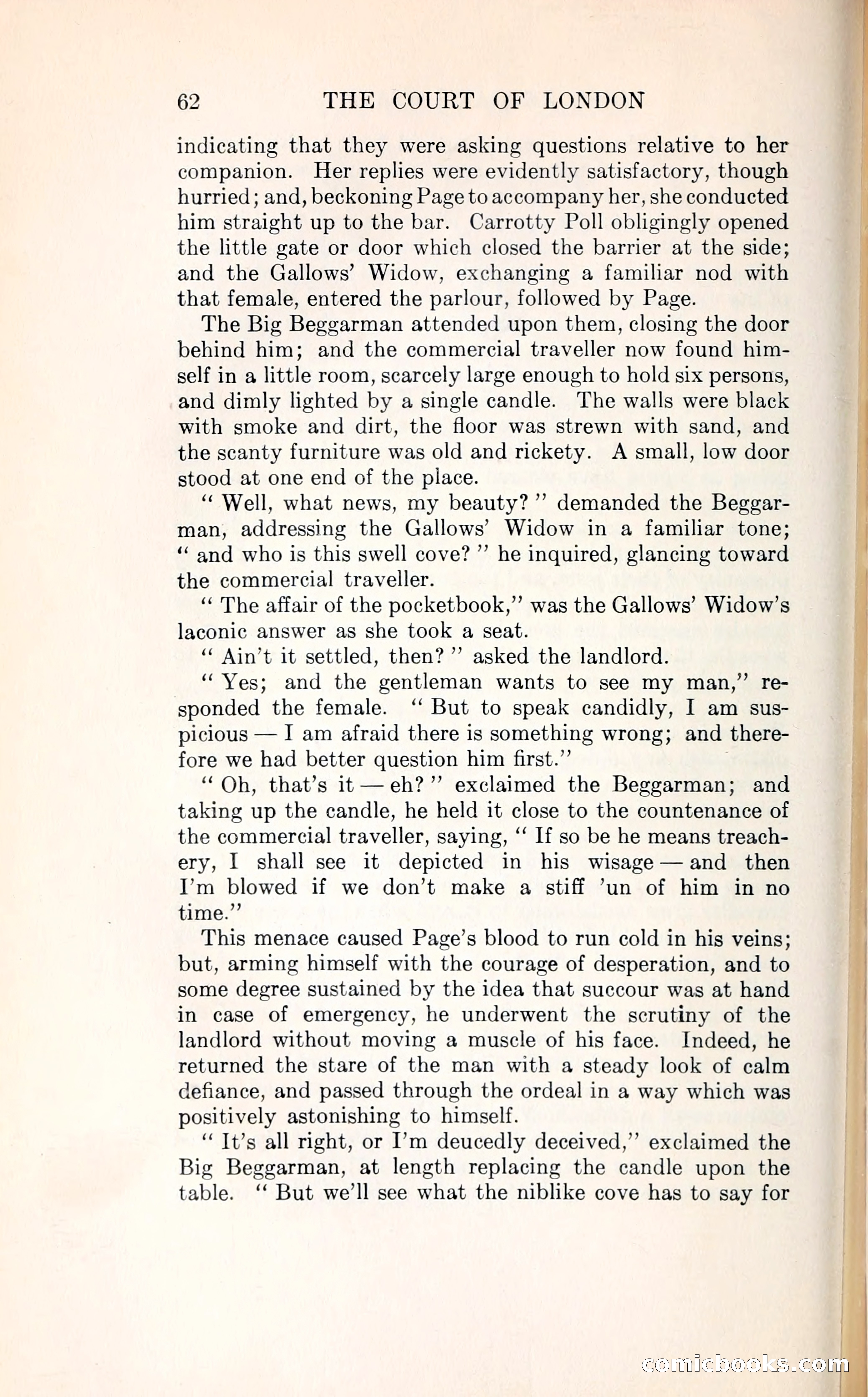 The Mysteries of the Court of London — page 83 of 391