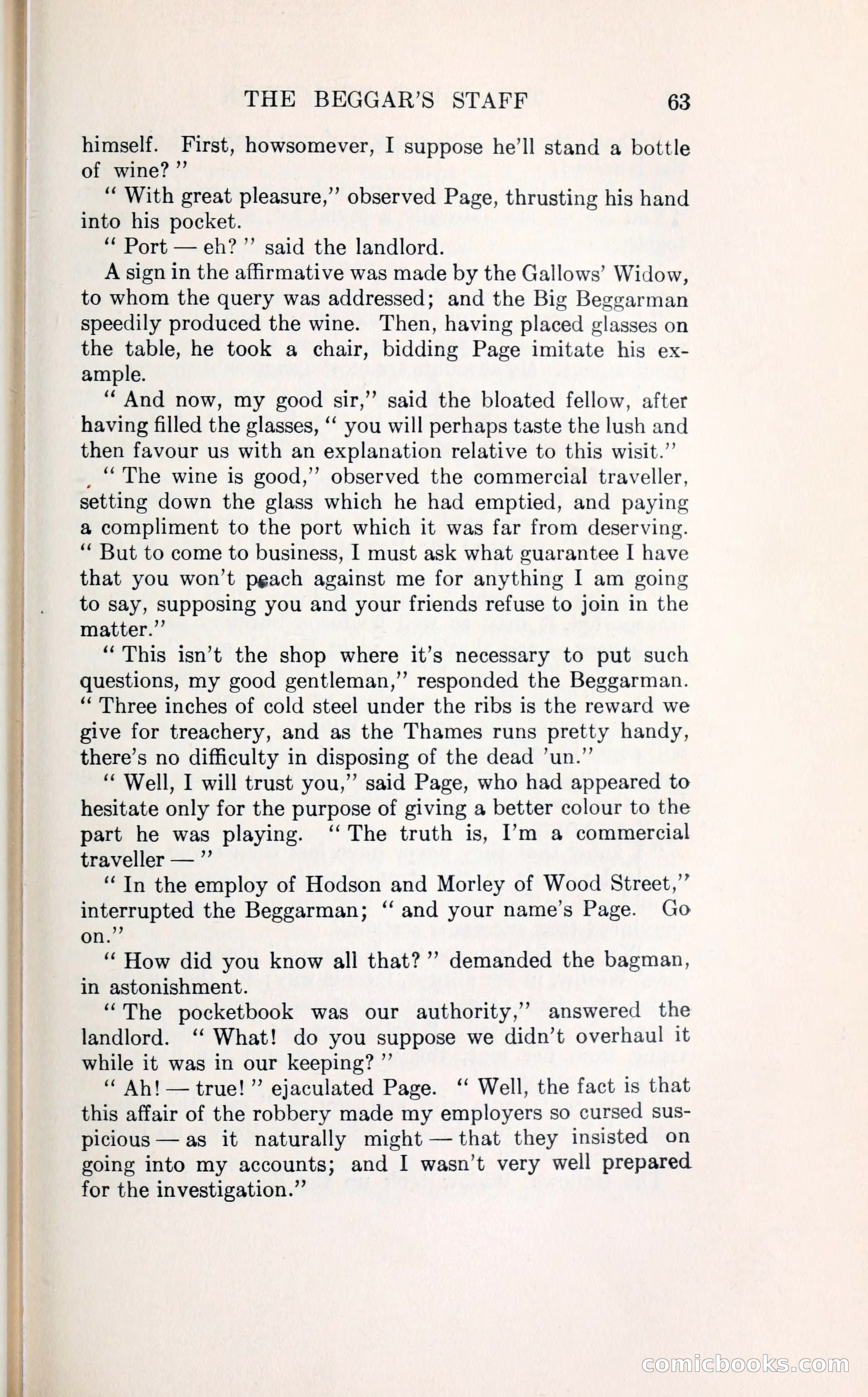The Mysteries of the Court of London — page 84 of 391
