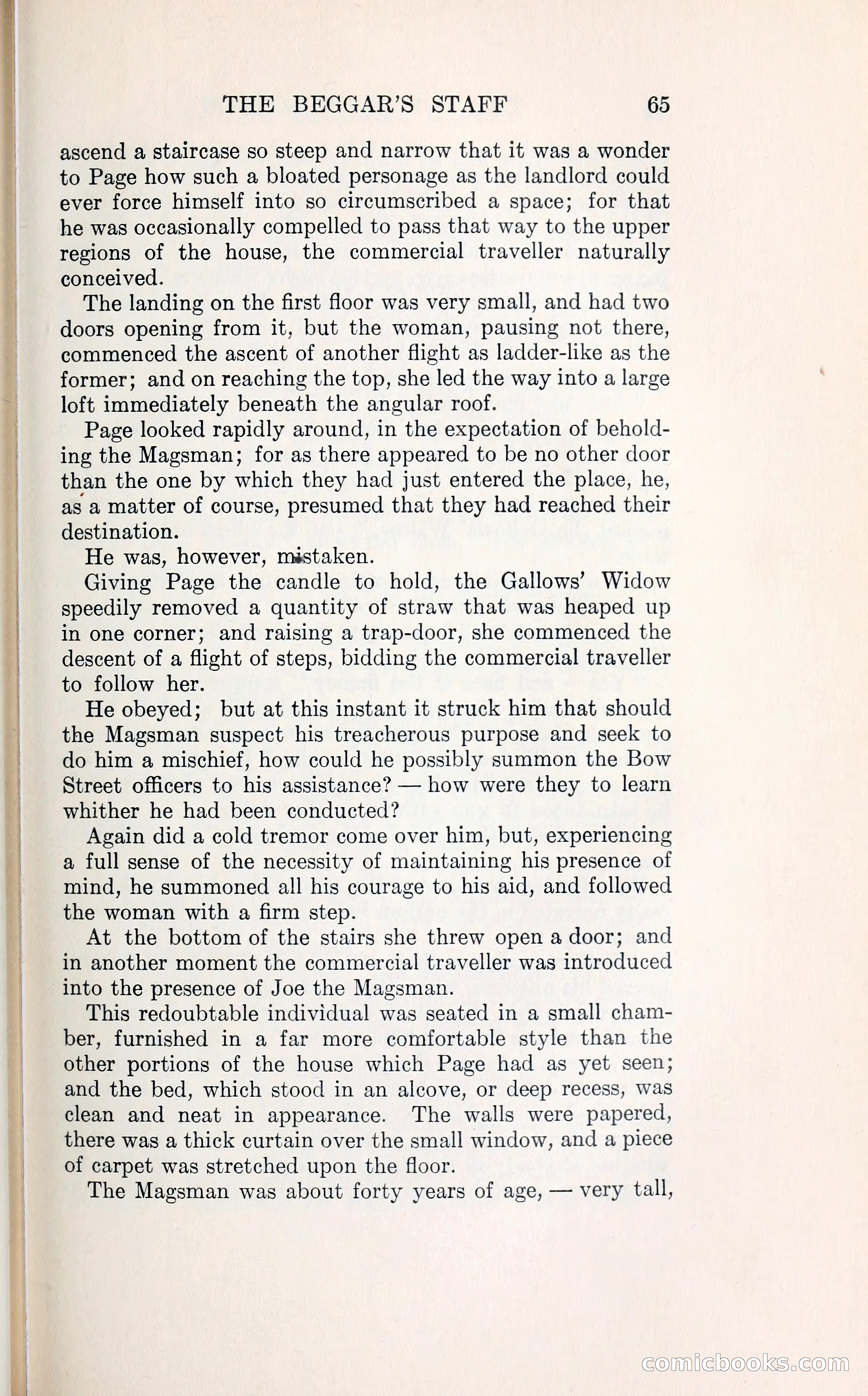 The Mysteries of the Court of London — page 86 of 391