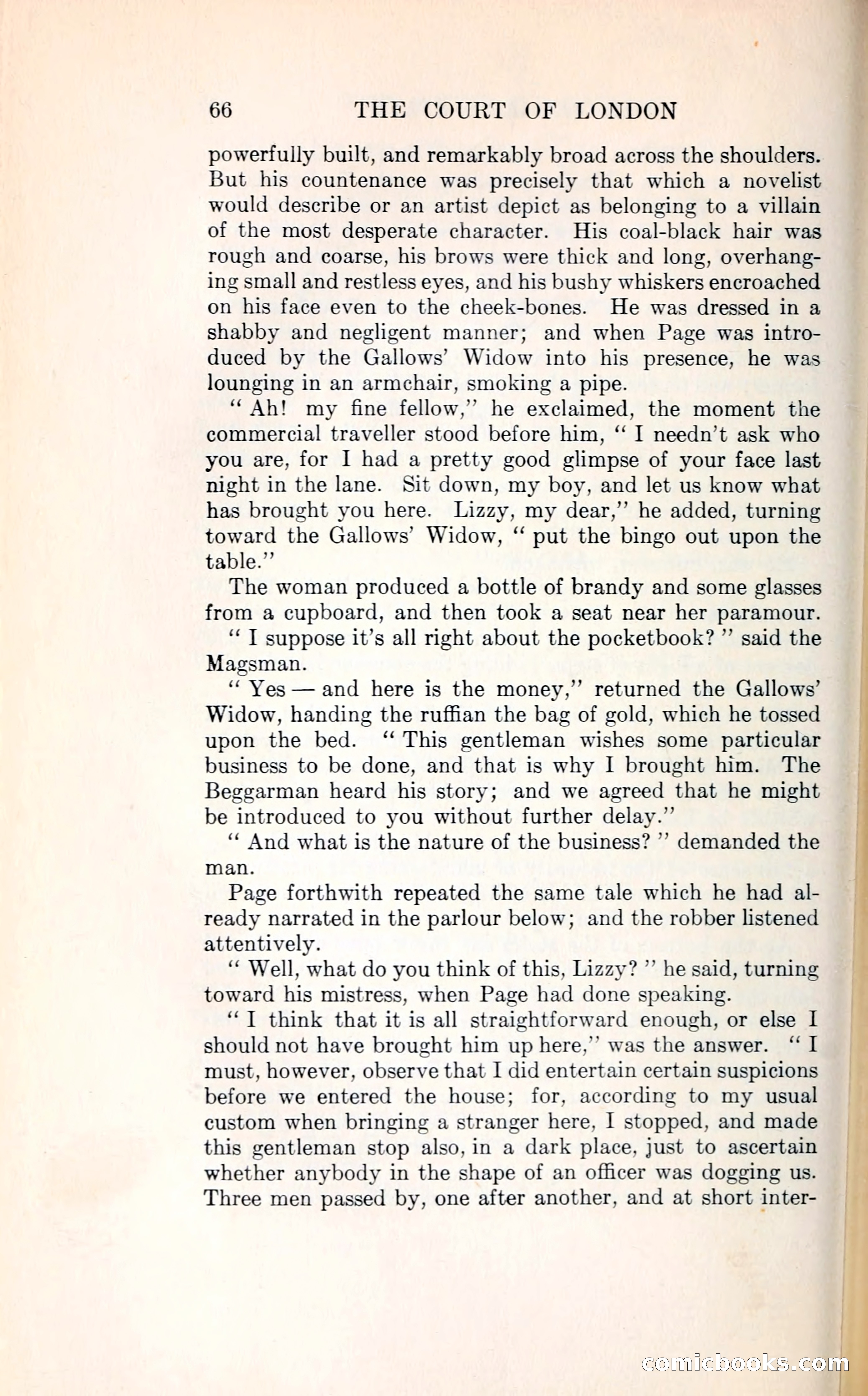 The Mysteries of the Court of London — page 87 of 391