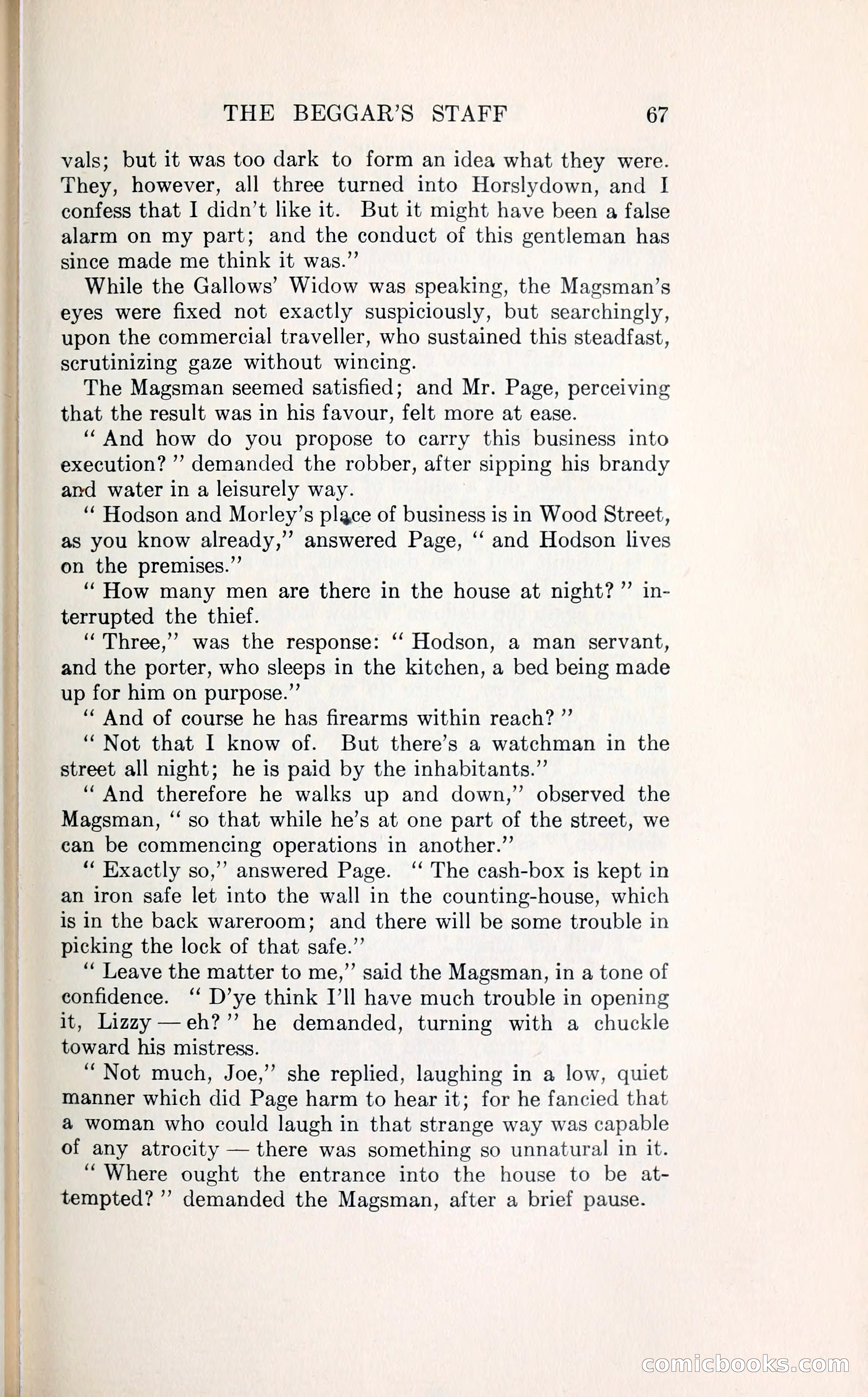 The Mysteries of the Court of London — page 88 of 391