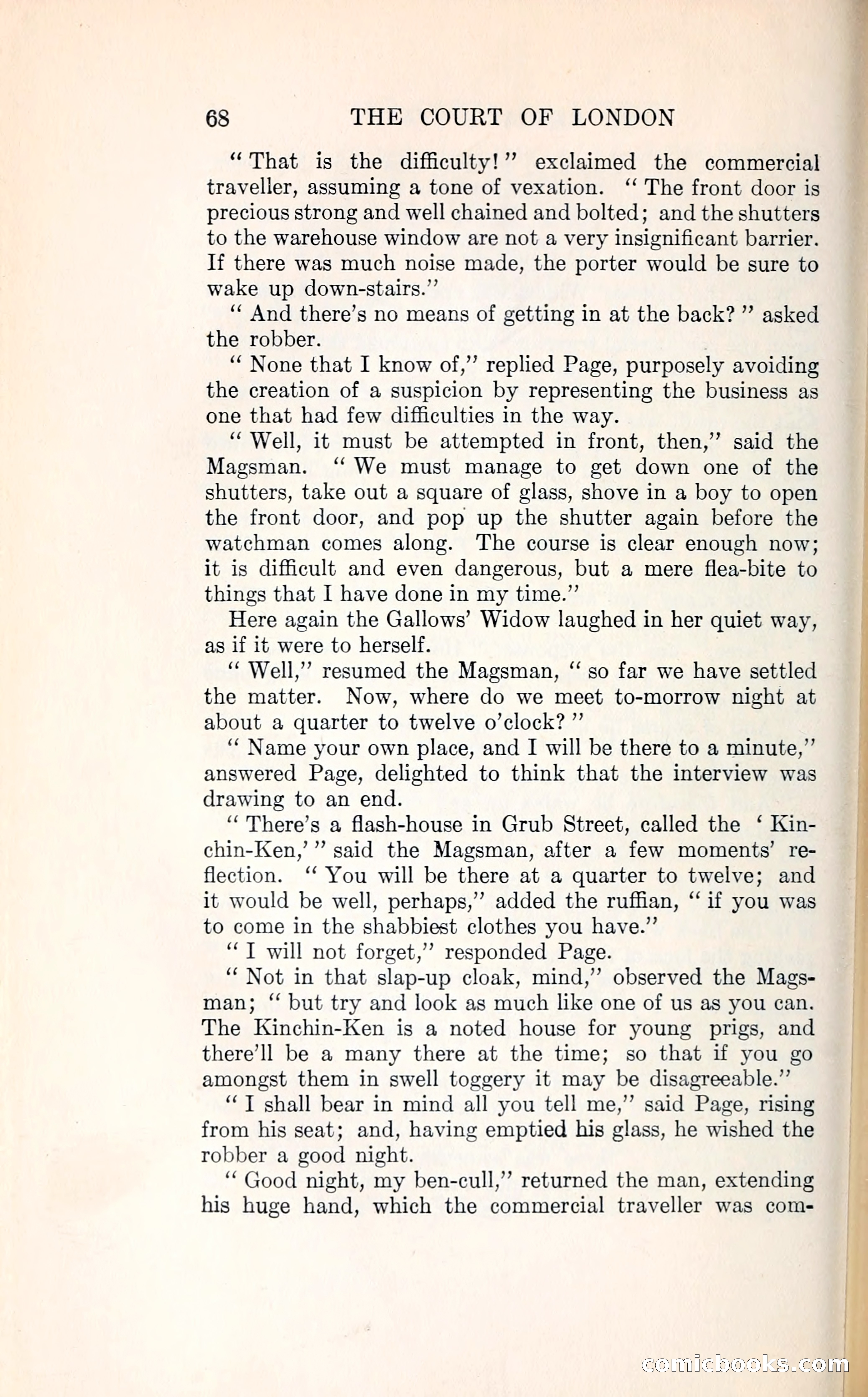 The Mysteries of the Court of London — page 89 of 391