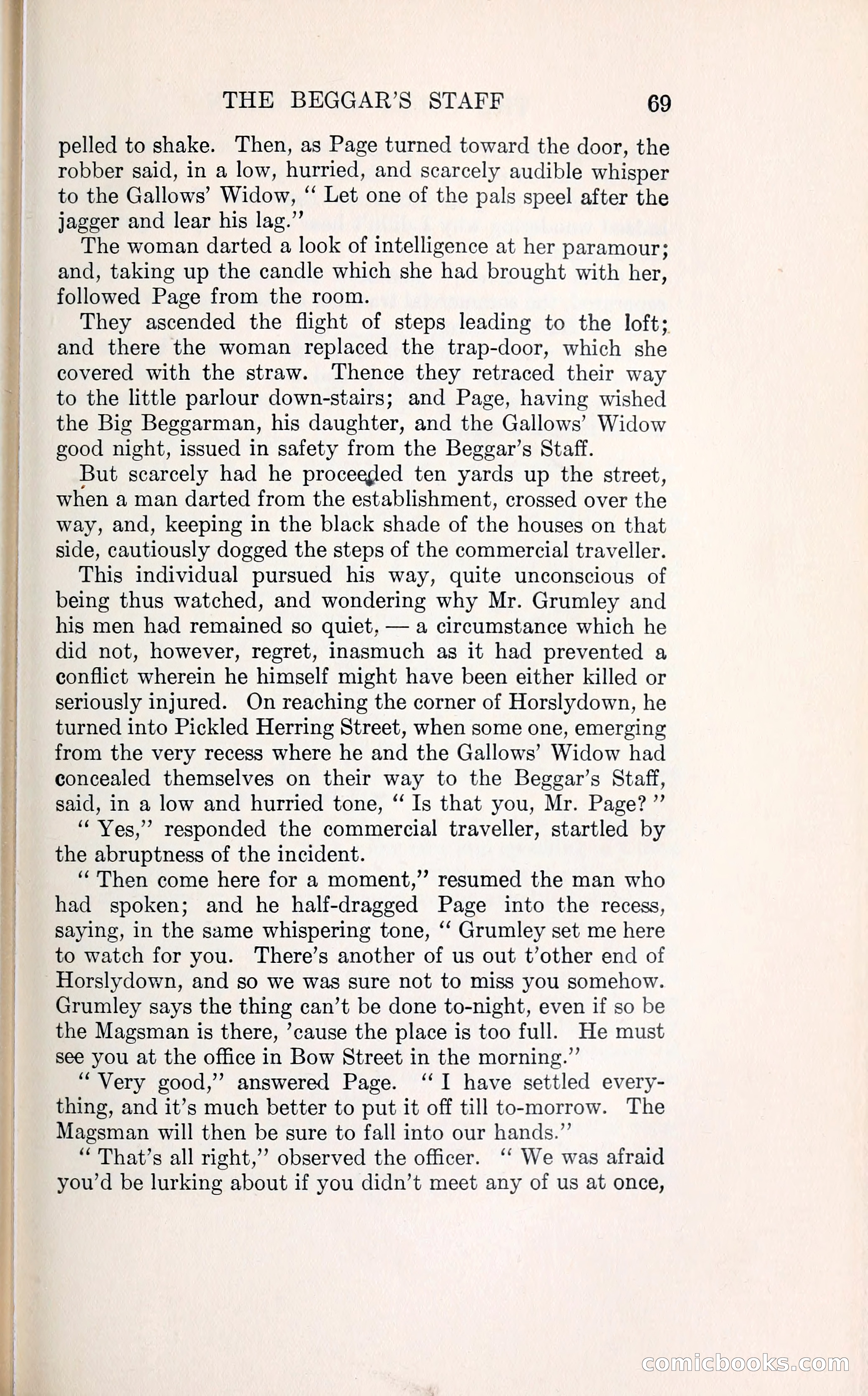 The Mysteries of the Court of London — page 90 of 391
