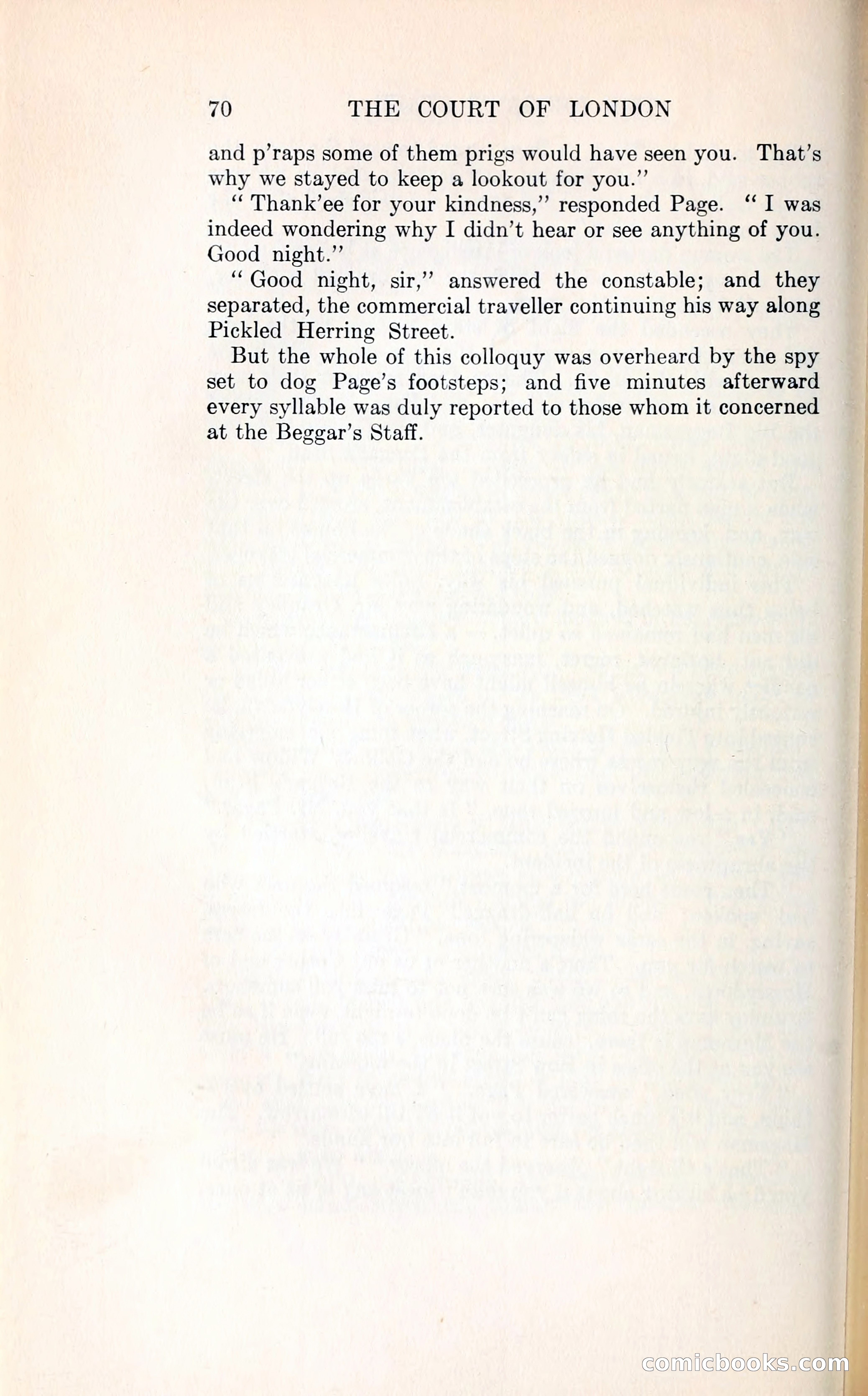 The Mysteries of the Court of London — page 91 of 391