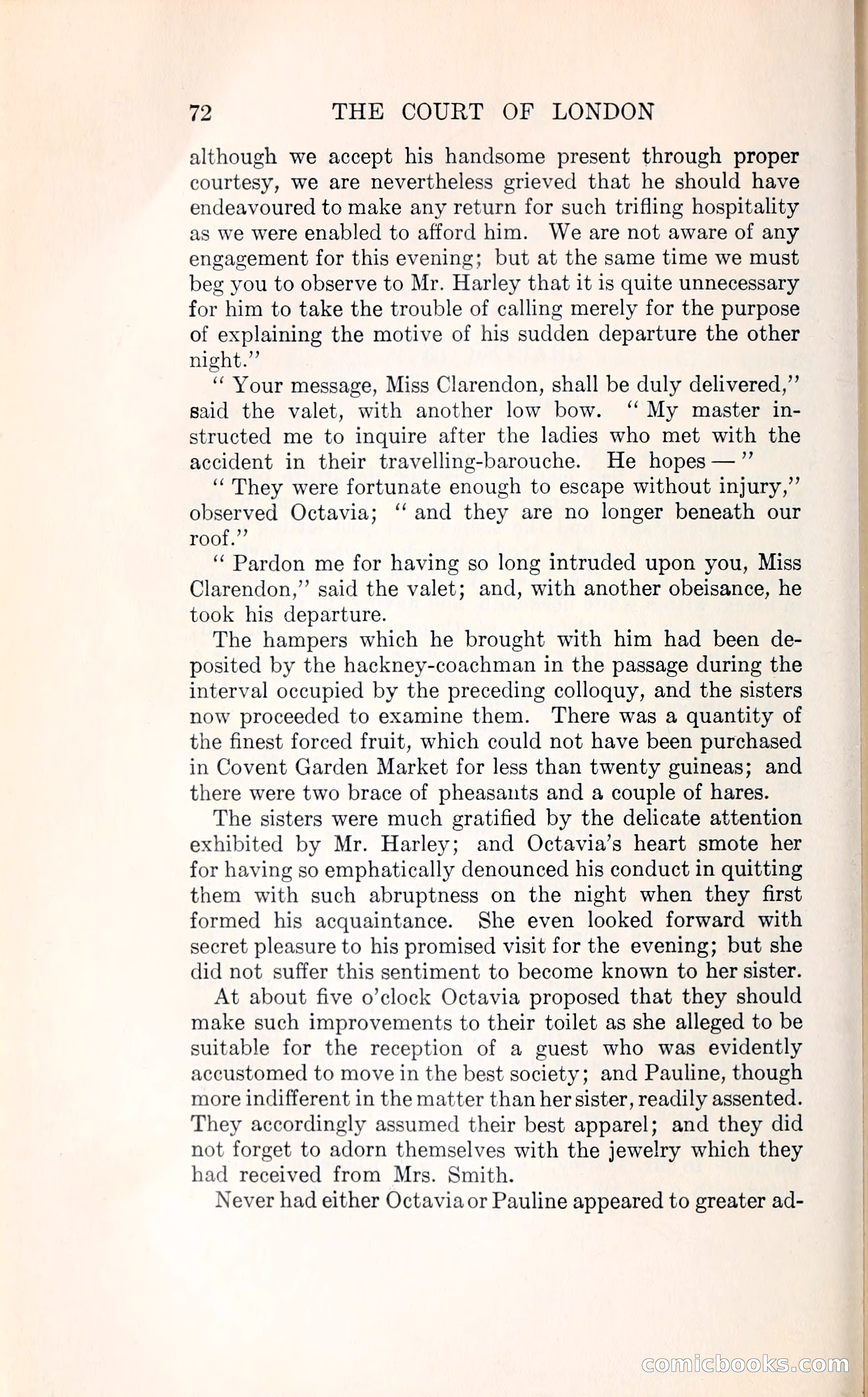 The Mysteries of the Court of London — page 93 of 391