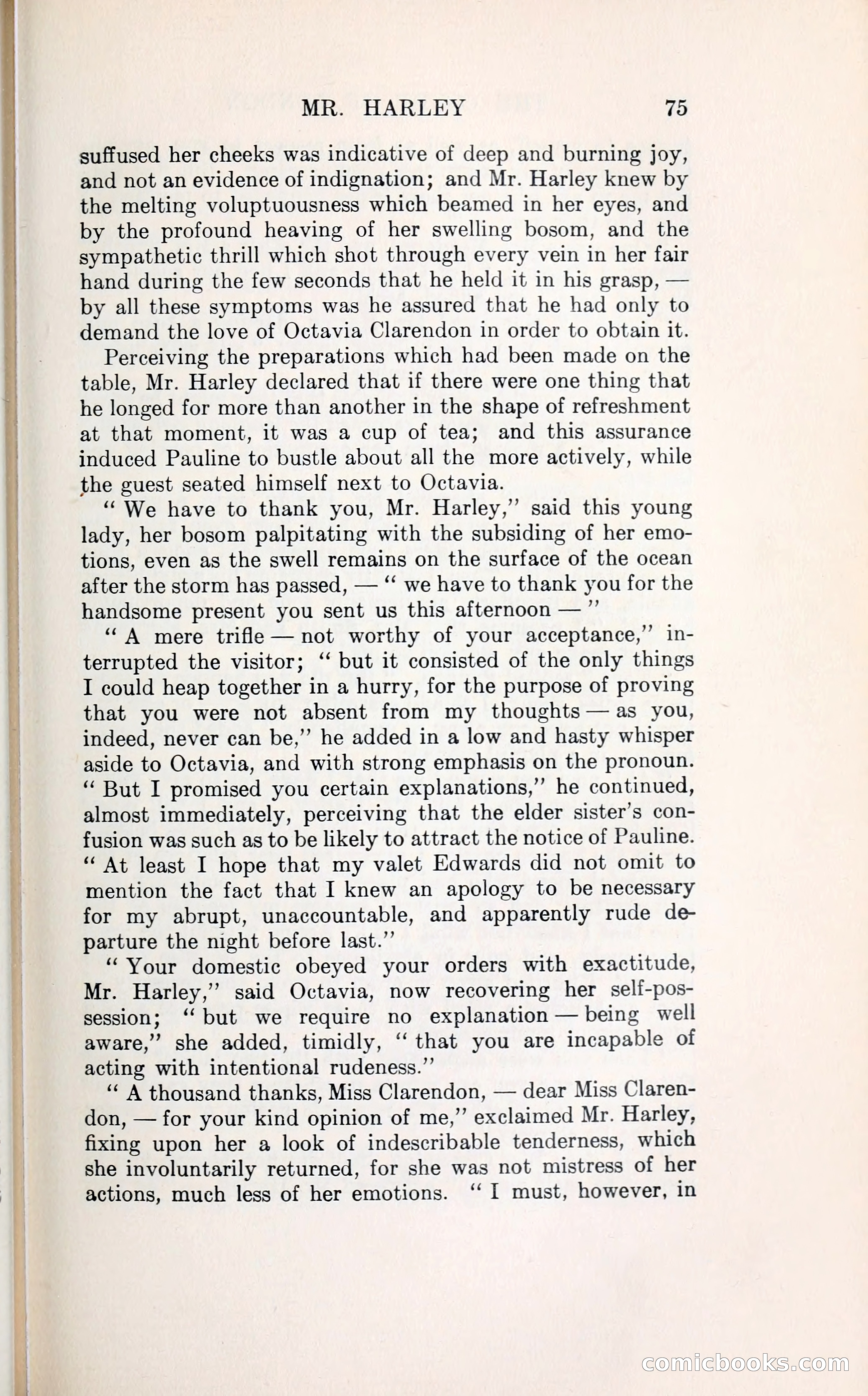 The Mysteries of the Court of London — page 96 of 391