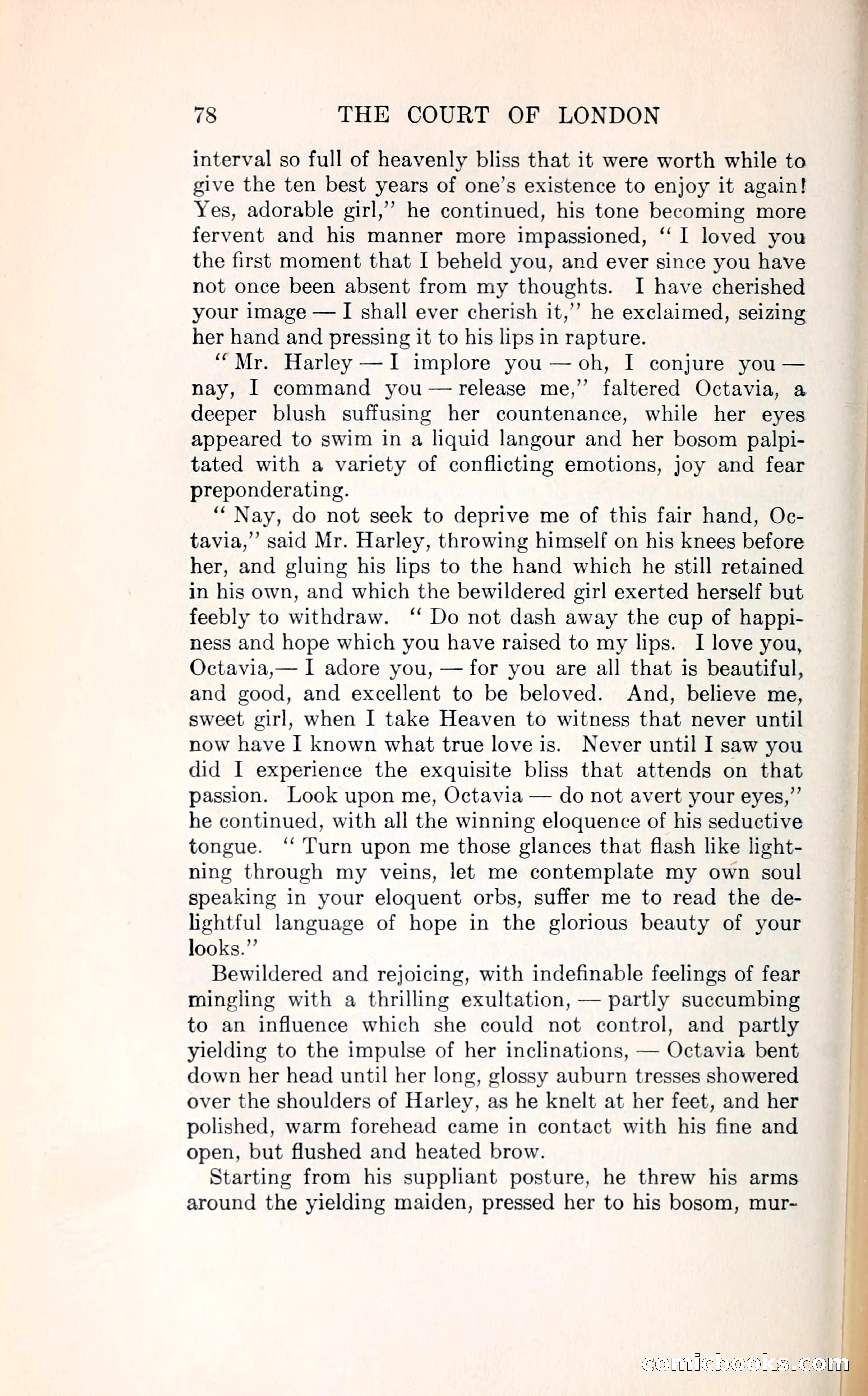 The Mysteries of the Court of London — page 99 of 391