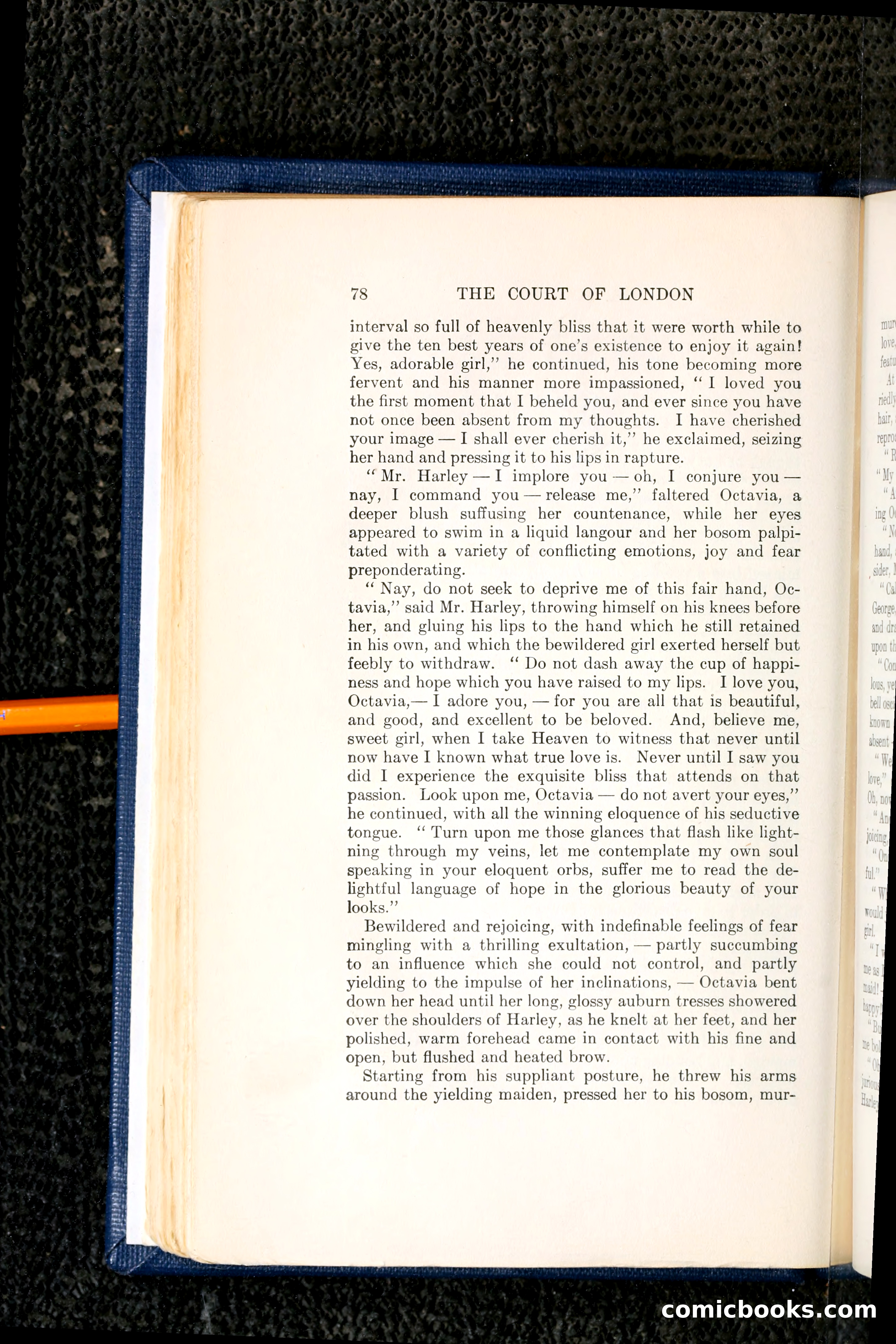 The Mysteries of the Court of London — page 101 of 391