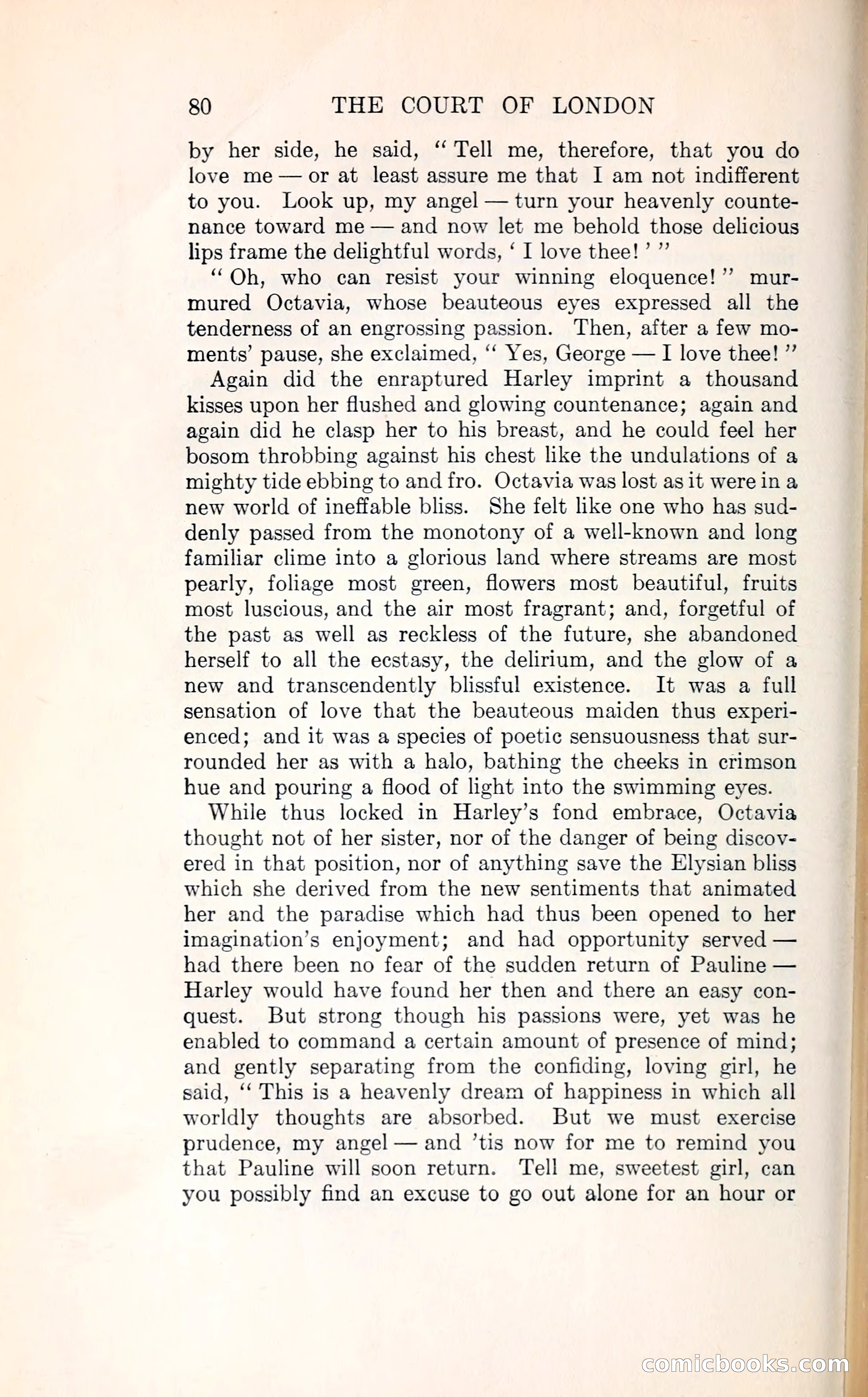 The Mysteries of the Court of London — page 103 of 391