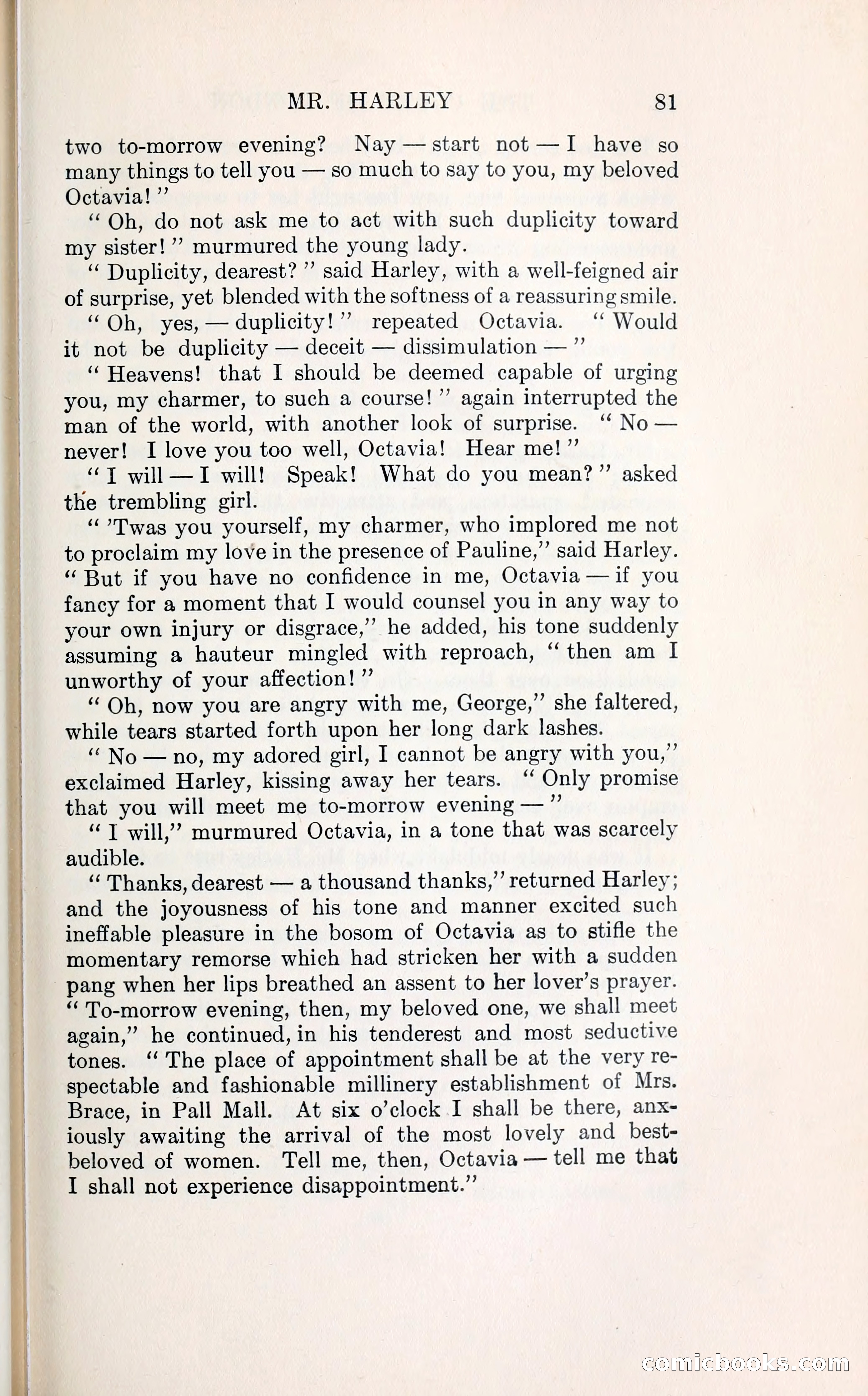 The Mysteries of the Court of London — page 104 of 391