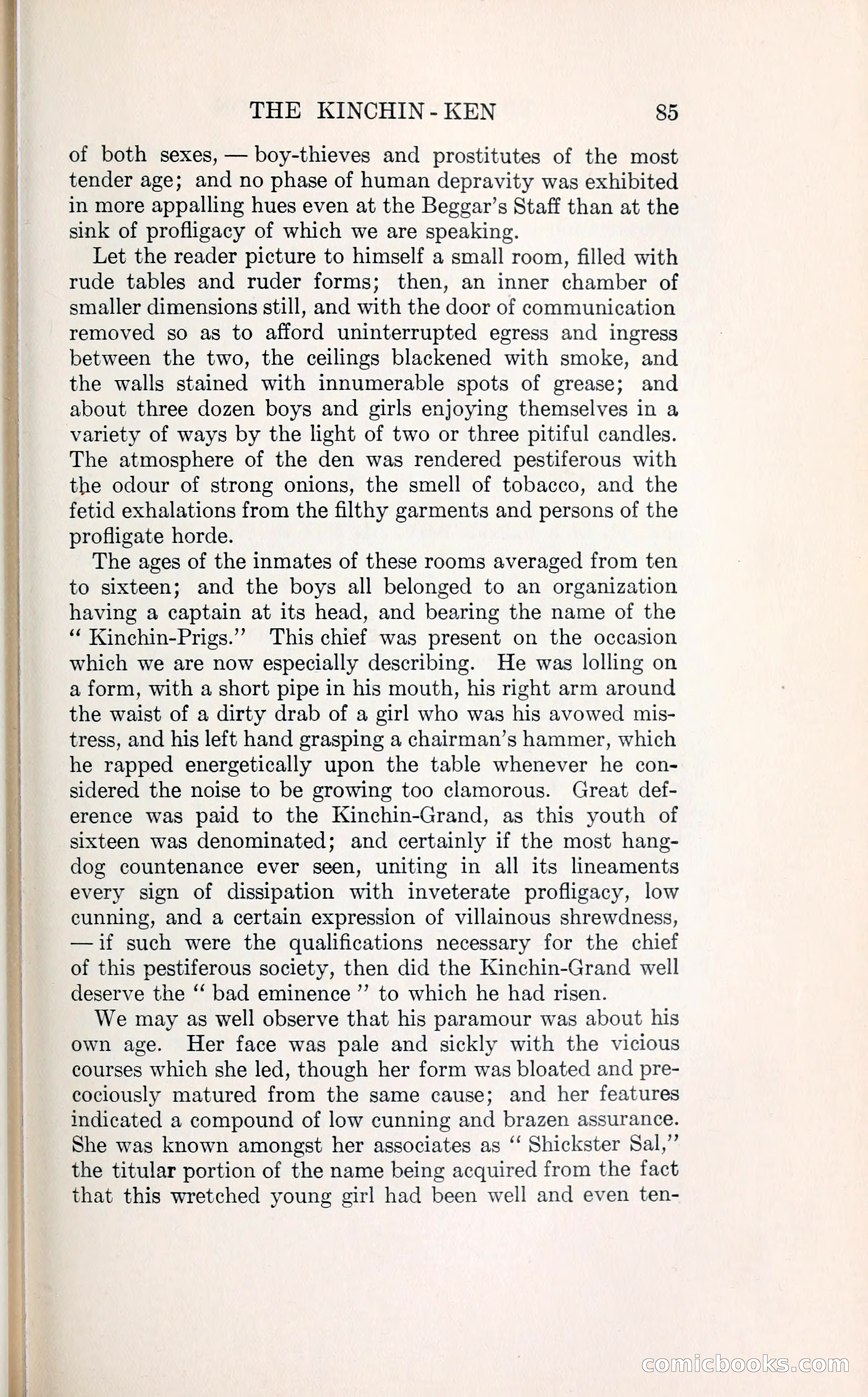 The Mysteries of the Court of London — page 108 of 391
