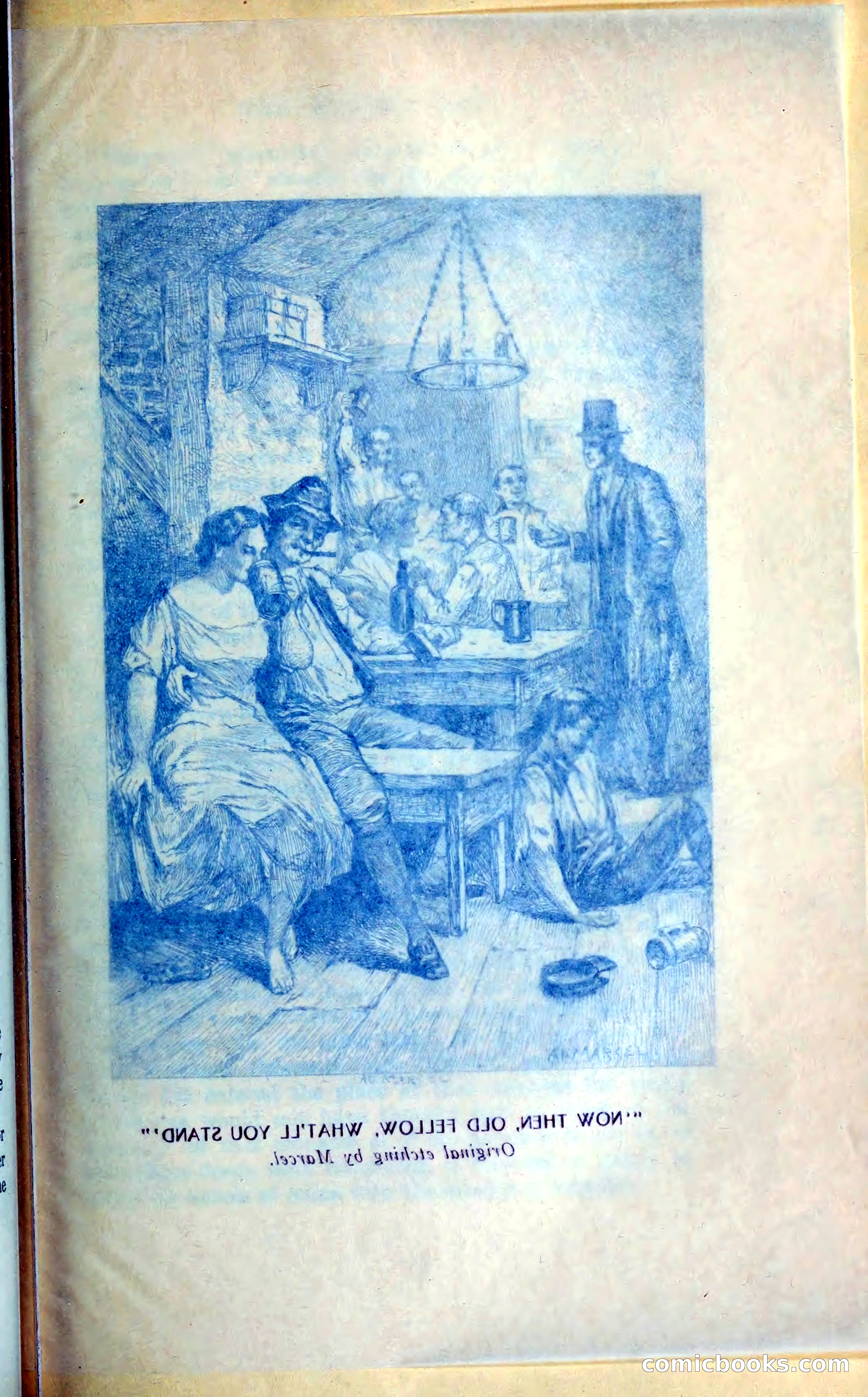 The Mysteries of the Court of London — page 110 of 391
