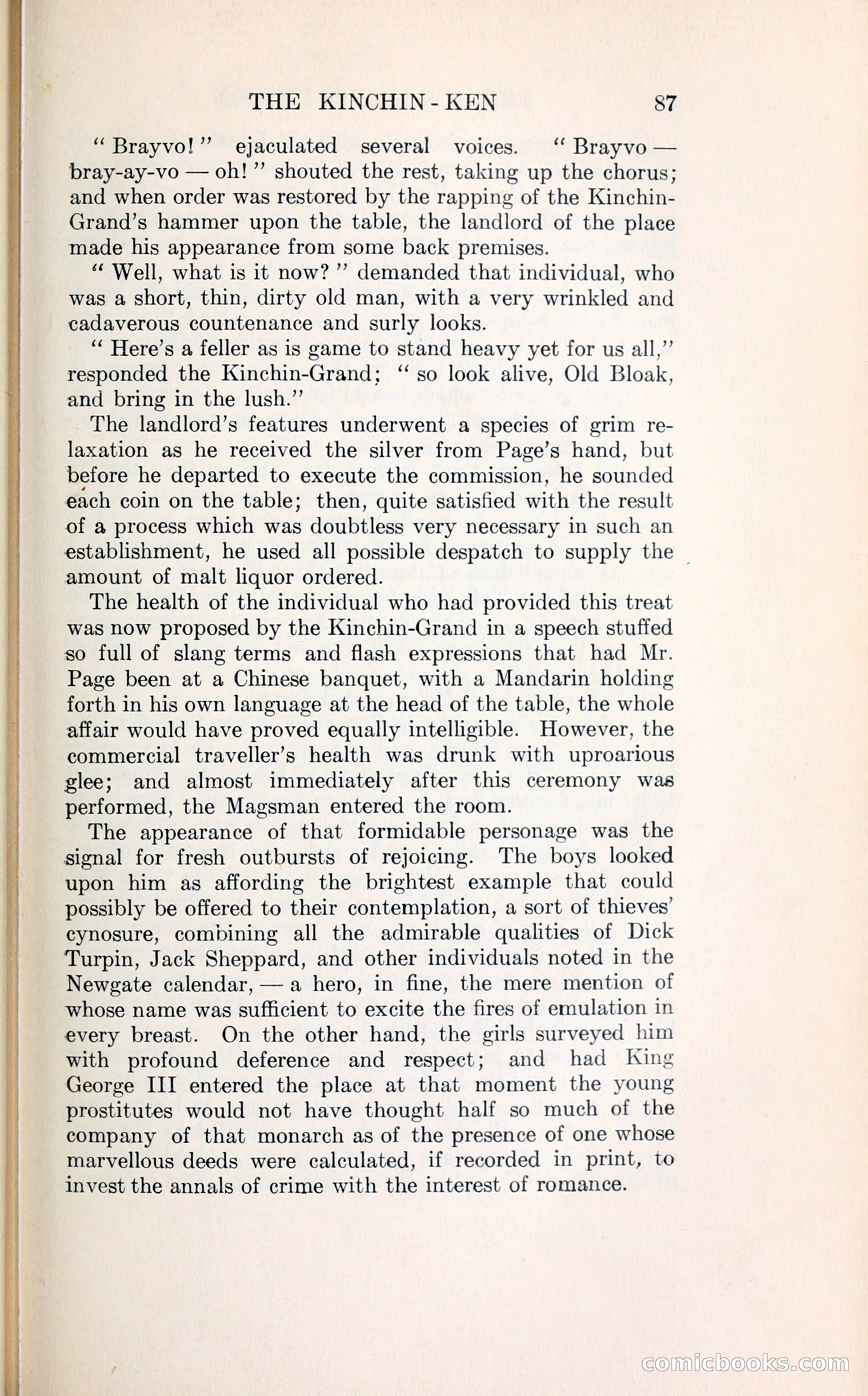 The Mysteries of the Court of London — page 114 of 391
