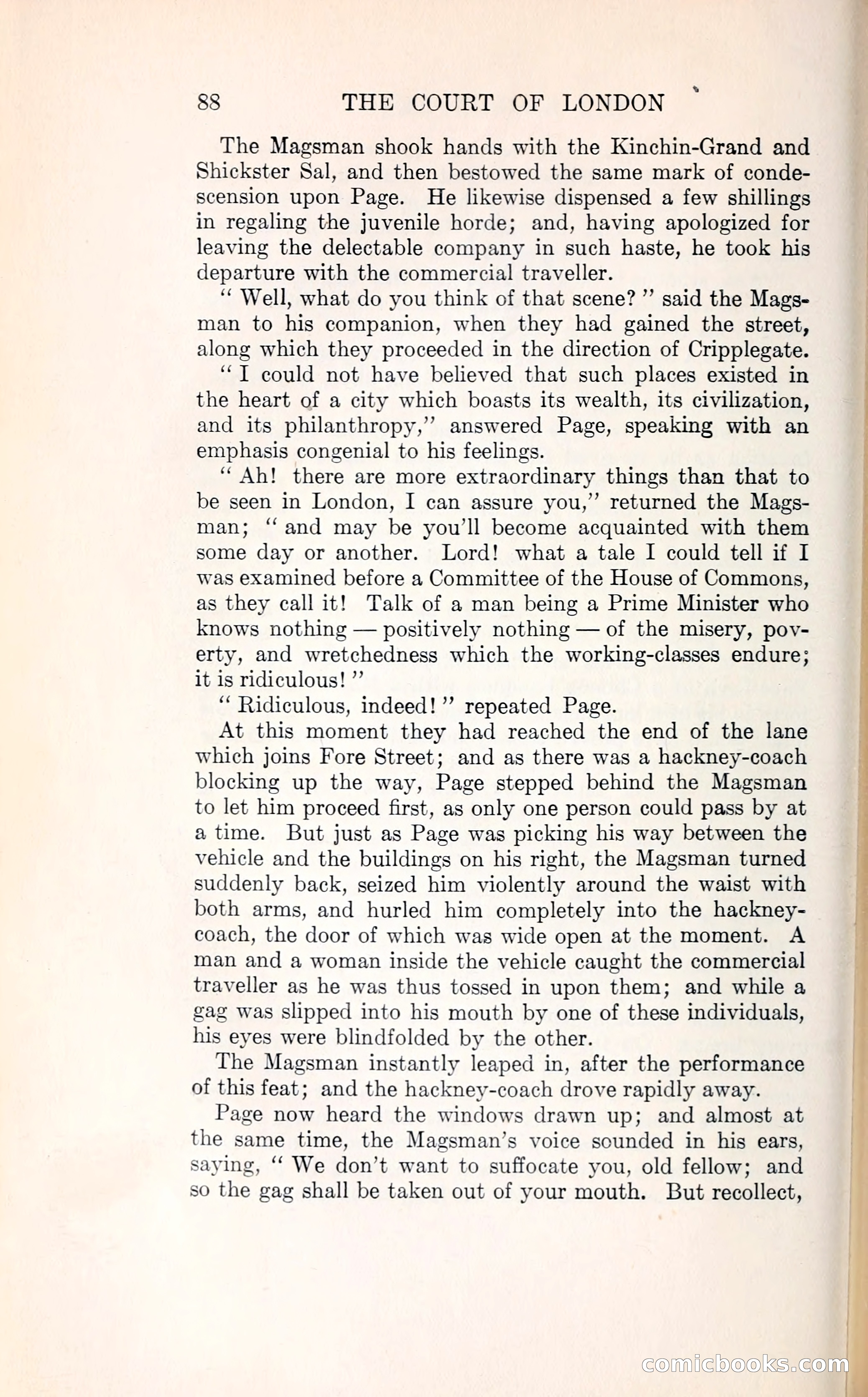The Mysteries of the Court of London — page 115 of 391