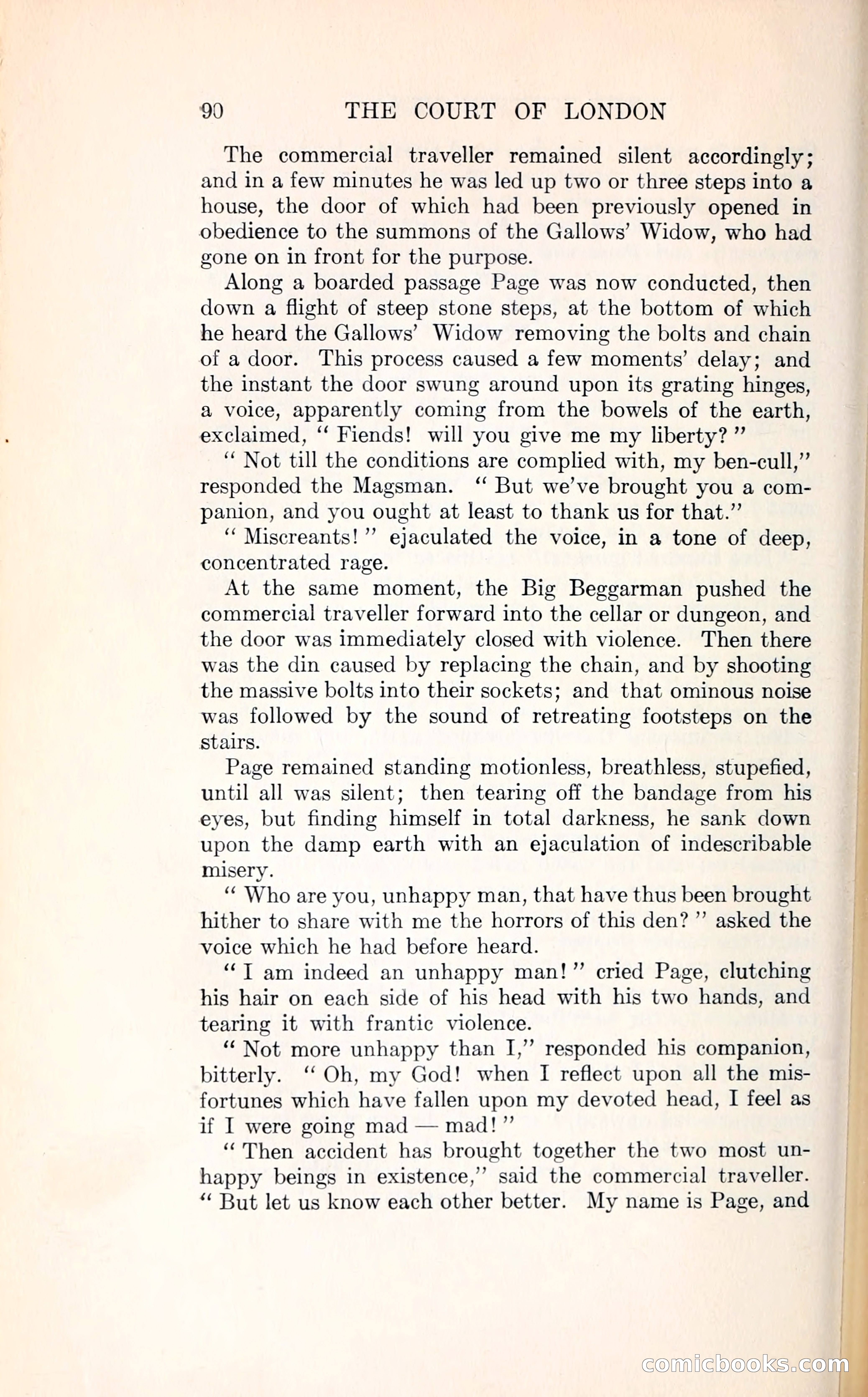 The Mysteries of the Court of London — page 117 of 391