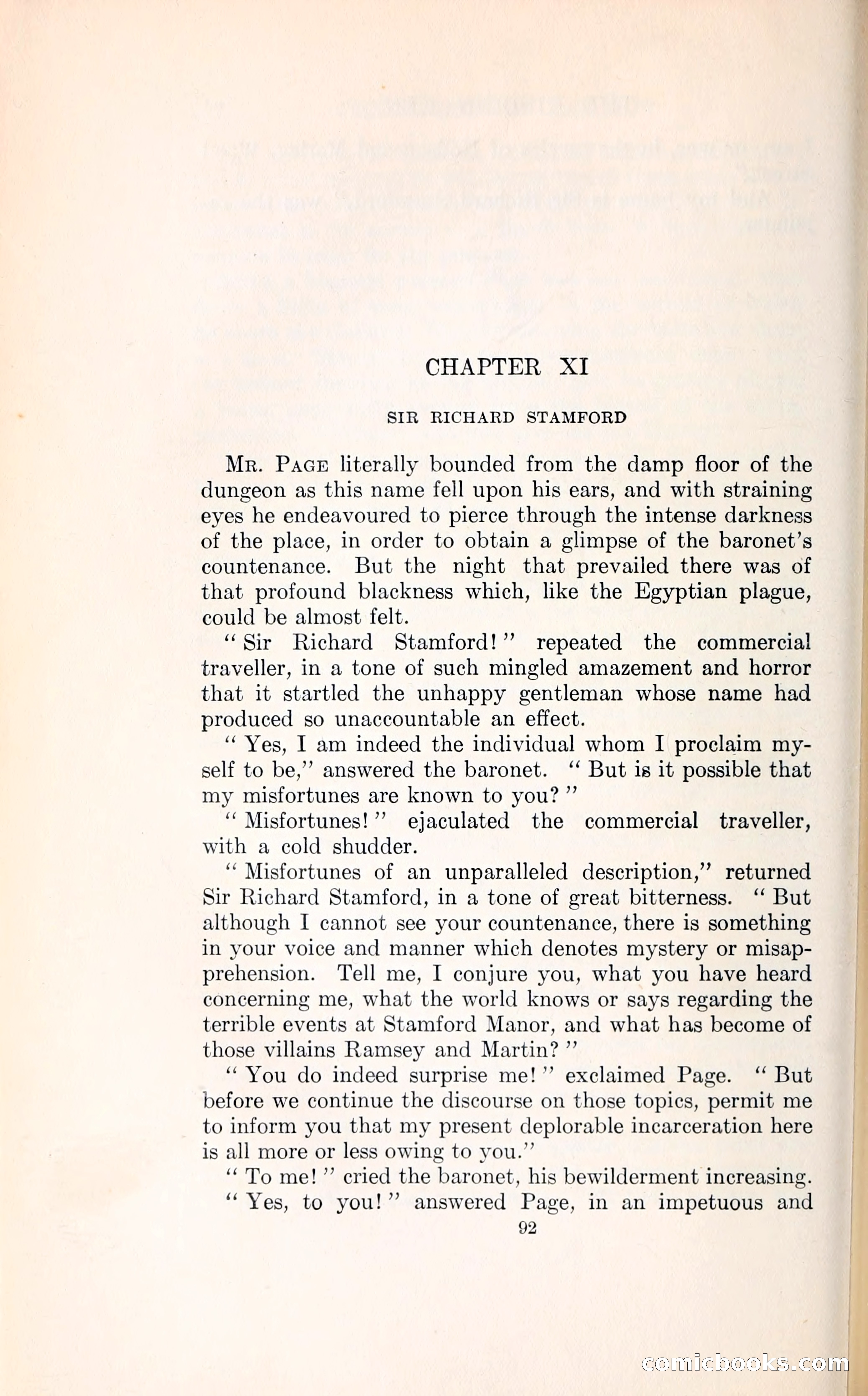 The Mysteries of the Court of London — page 119 of 391
