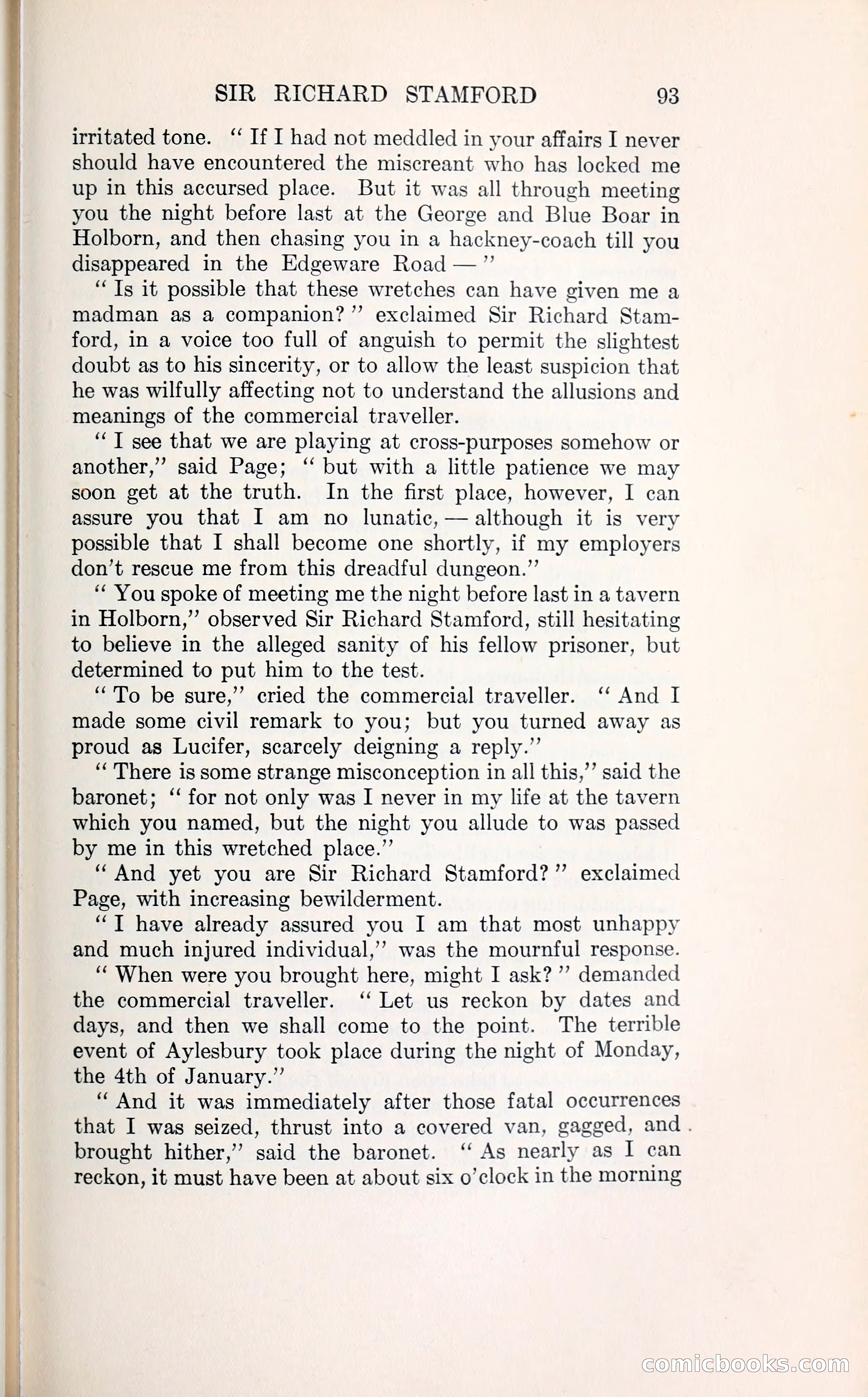 The Mysteries of the Court of London — page 120 of 391