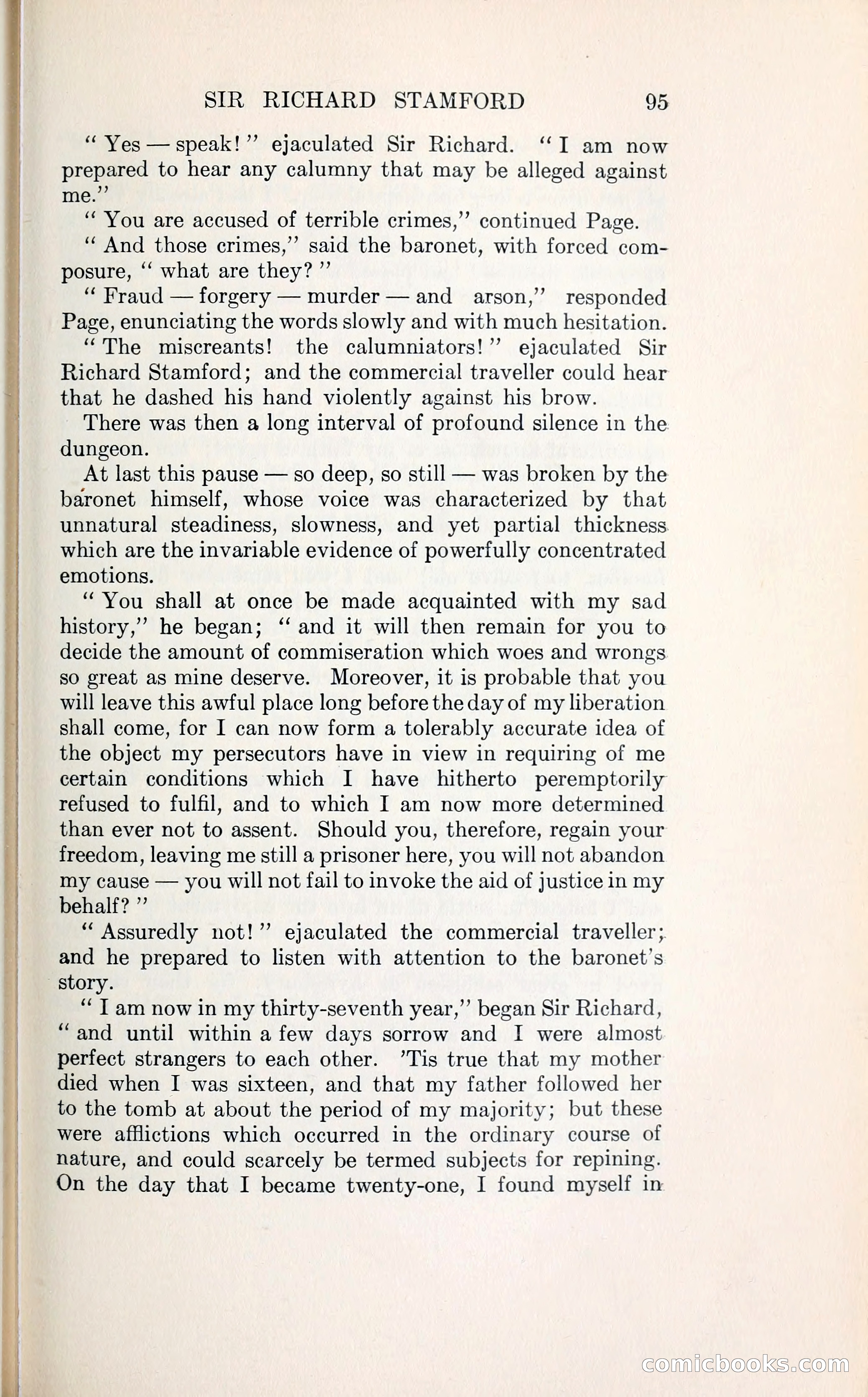 The Mysteries of the Court of London — page 122 of 391
