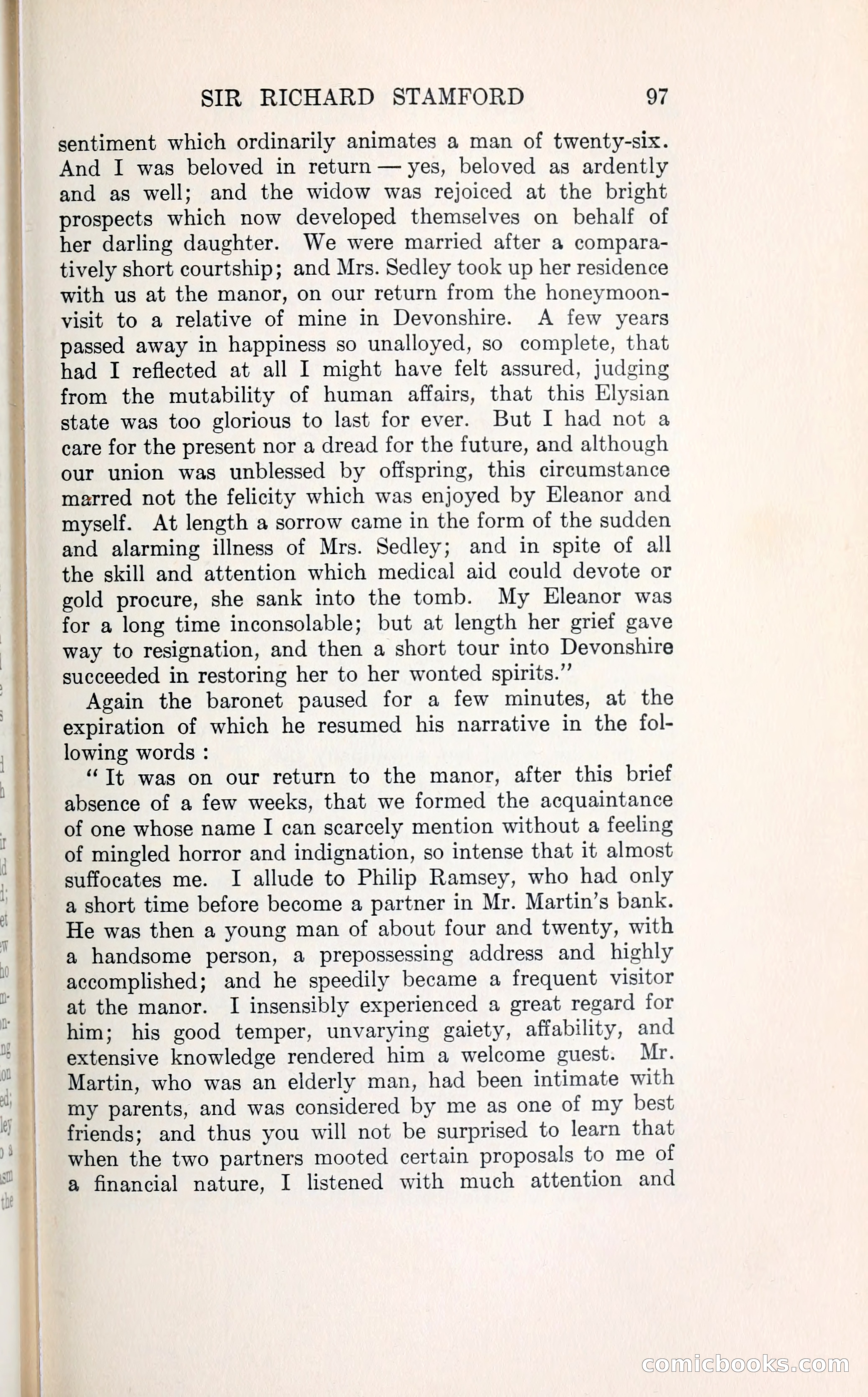 The Mysteries of the Court of London — page 124 of 391
