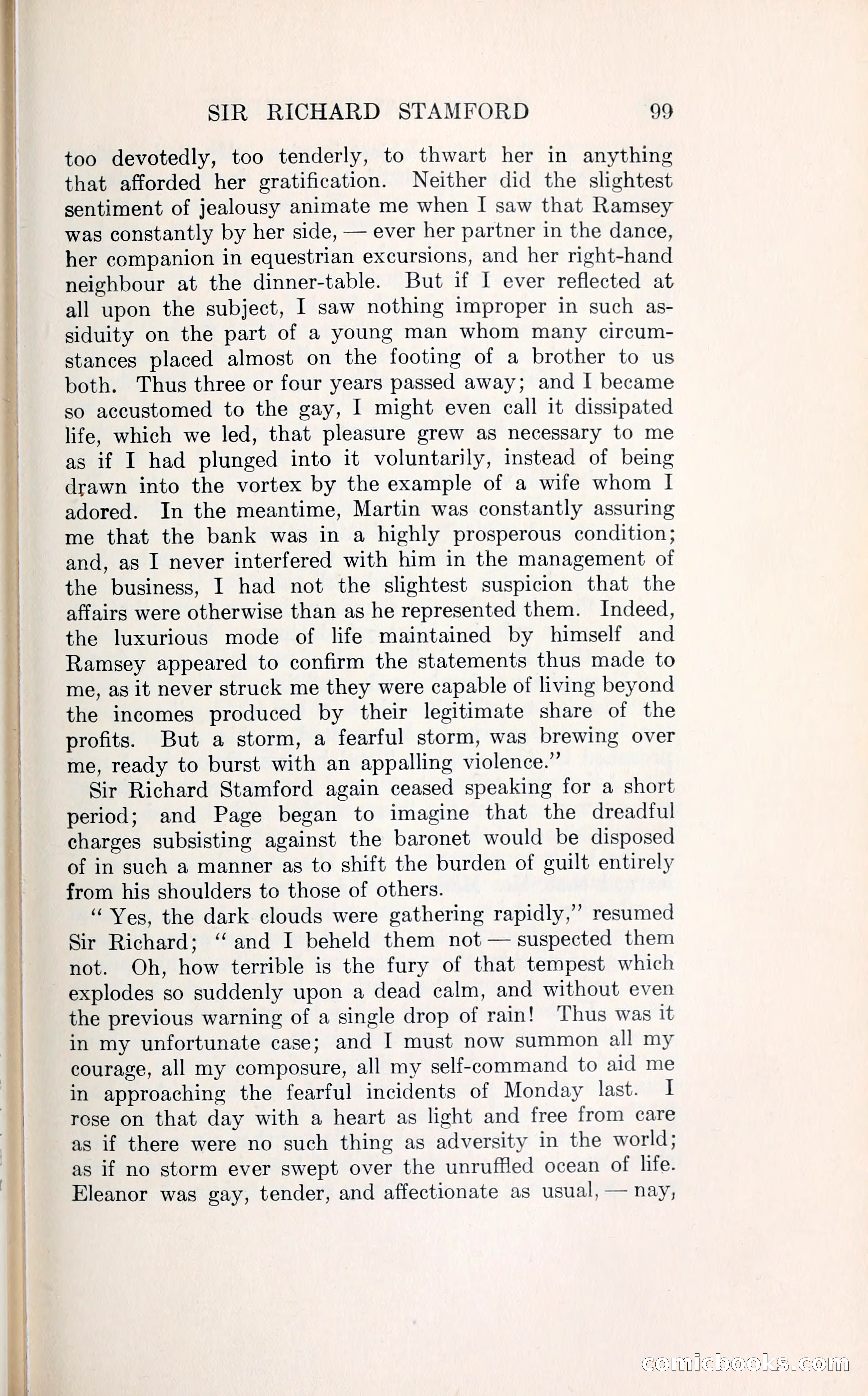 The Mysteries of the Court of London — page 126 of 391