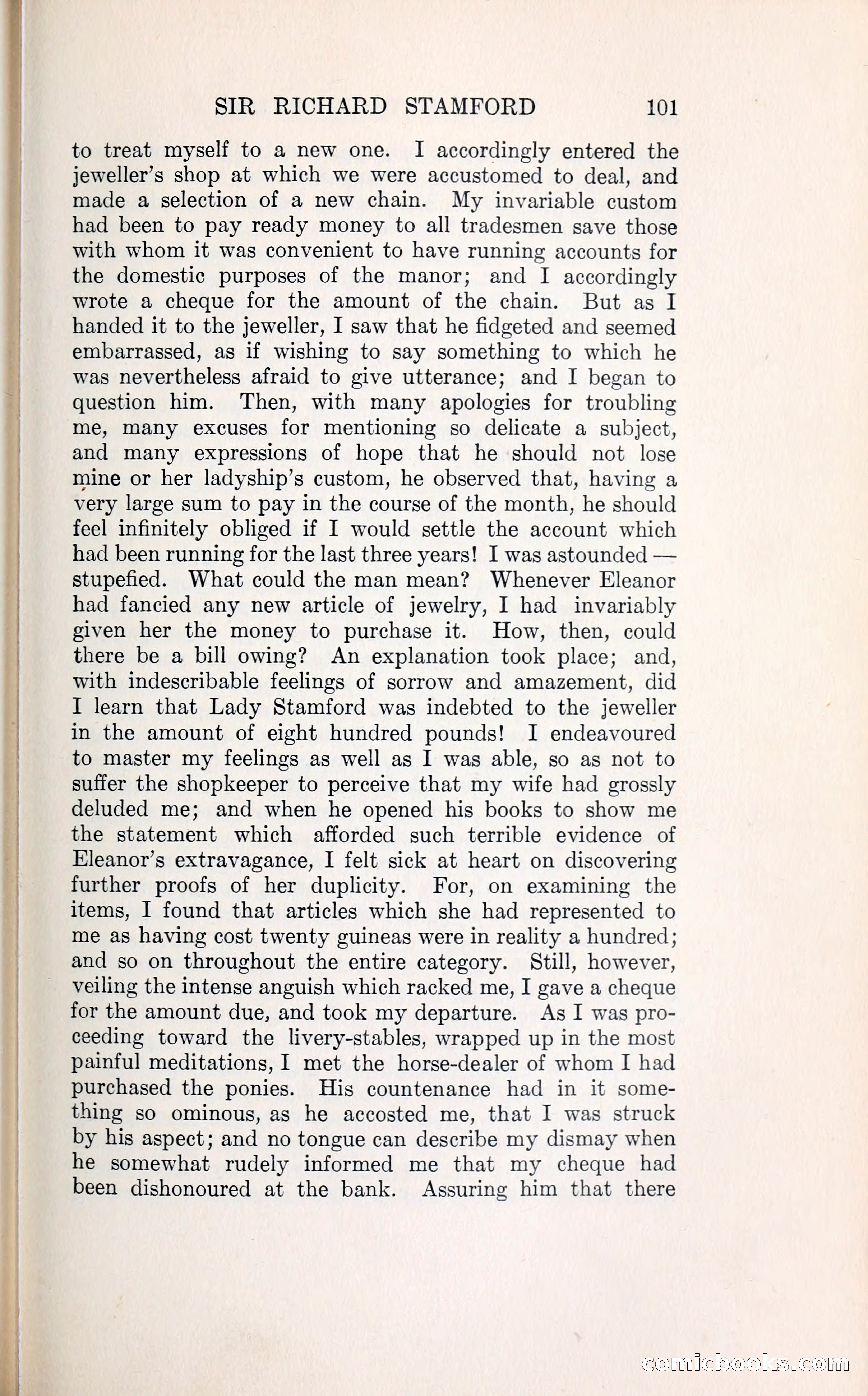 The Mysteries of the Court of London — page 128 of 391