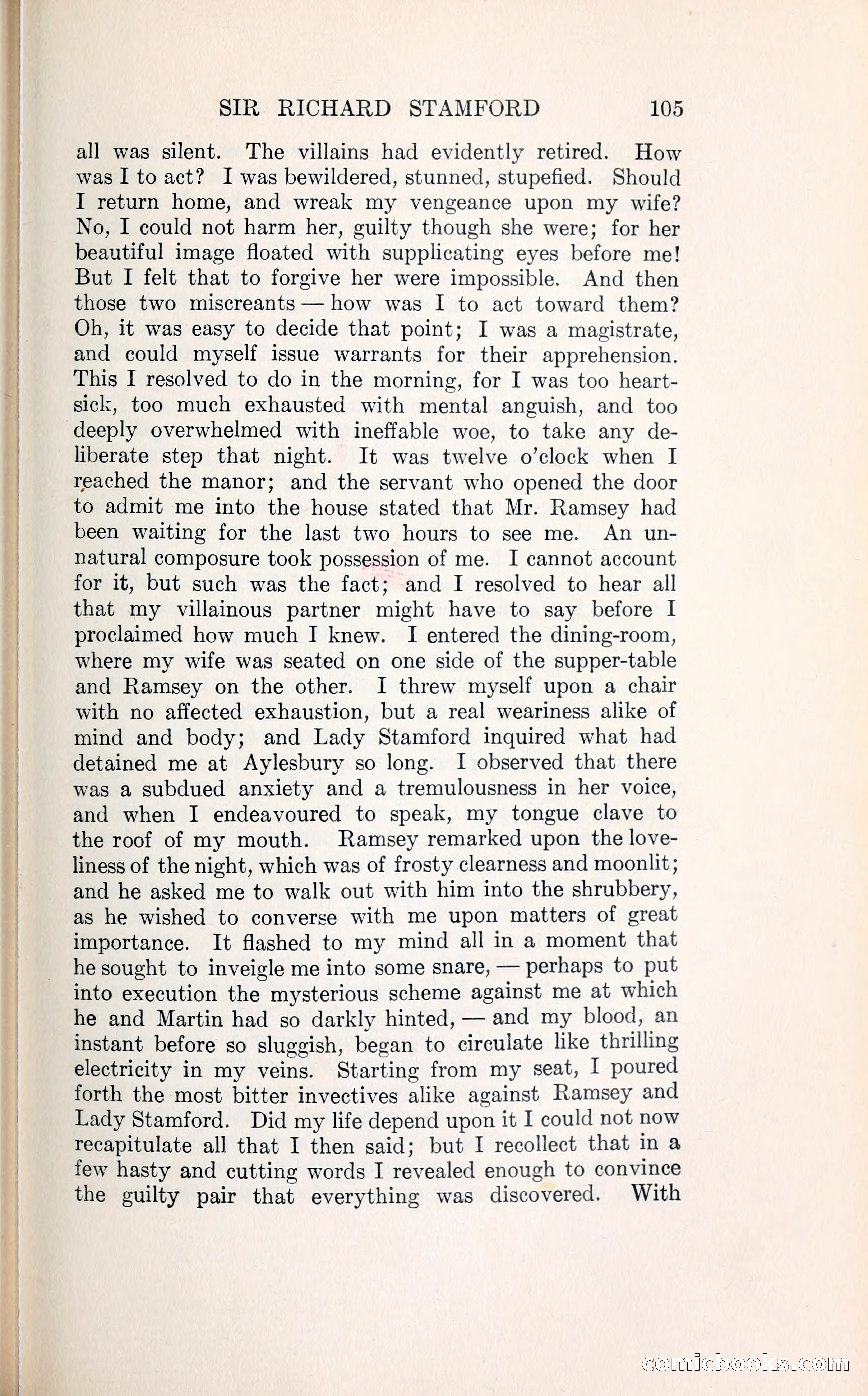 The Mysteries of the Court of London — page 132 of 391