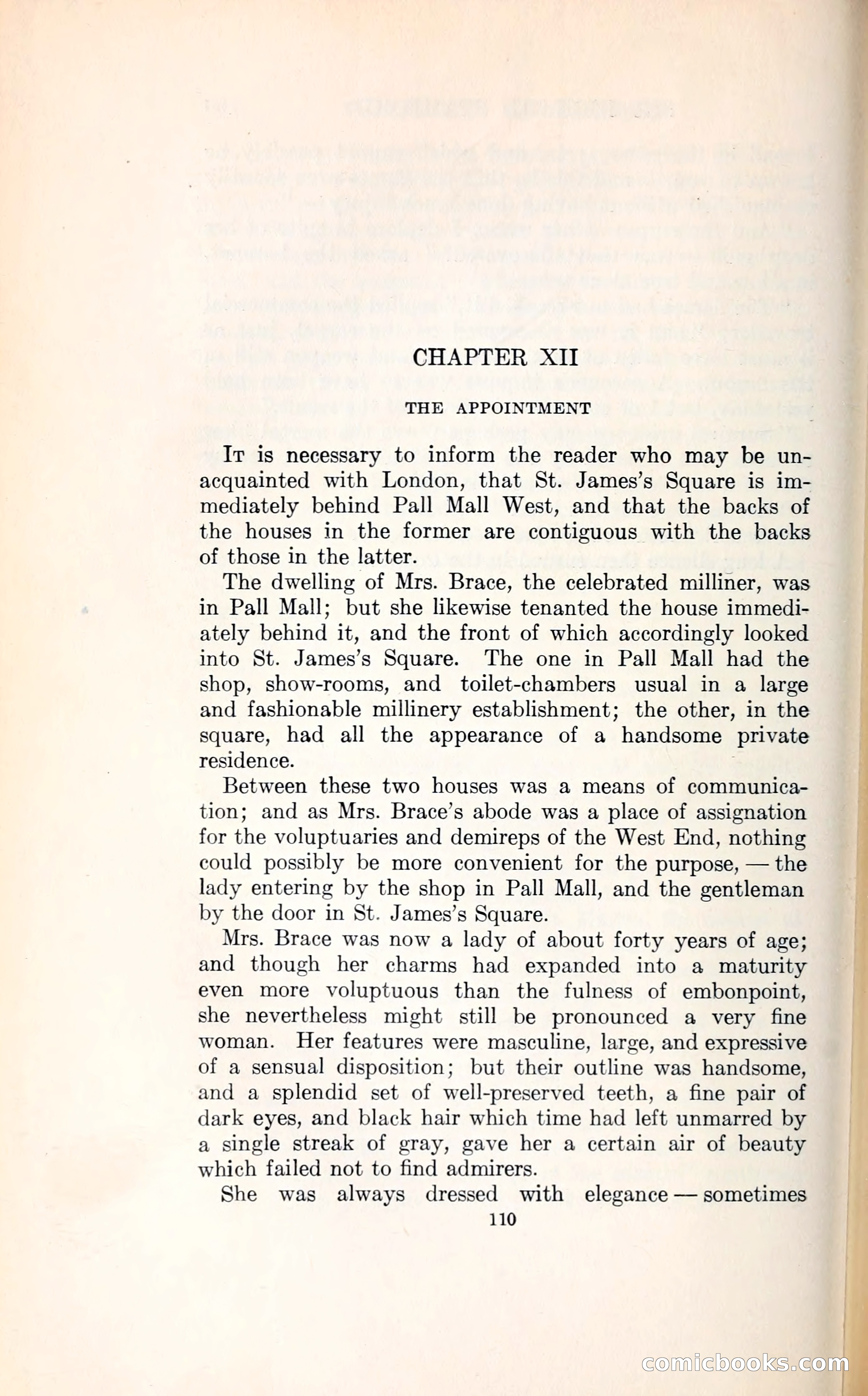 The Mysteries of the Court of London — page 137 of 391