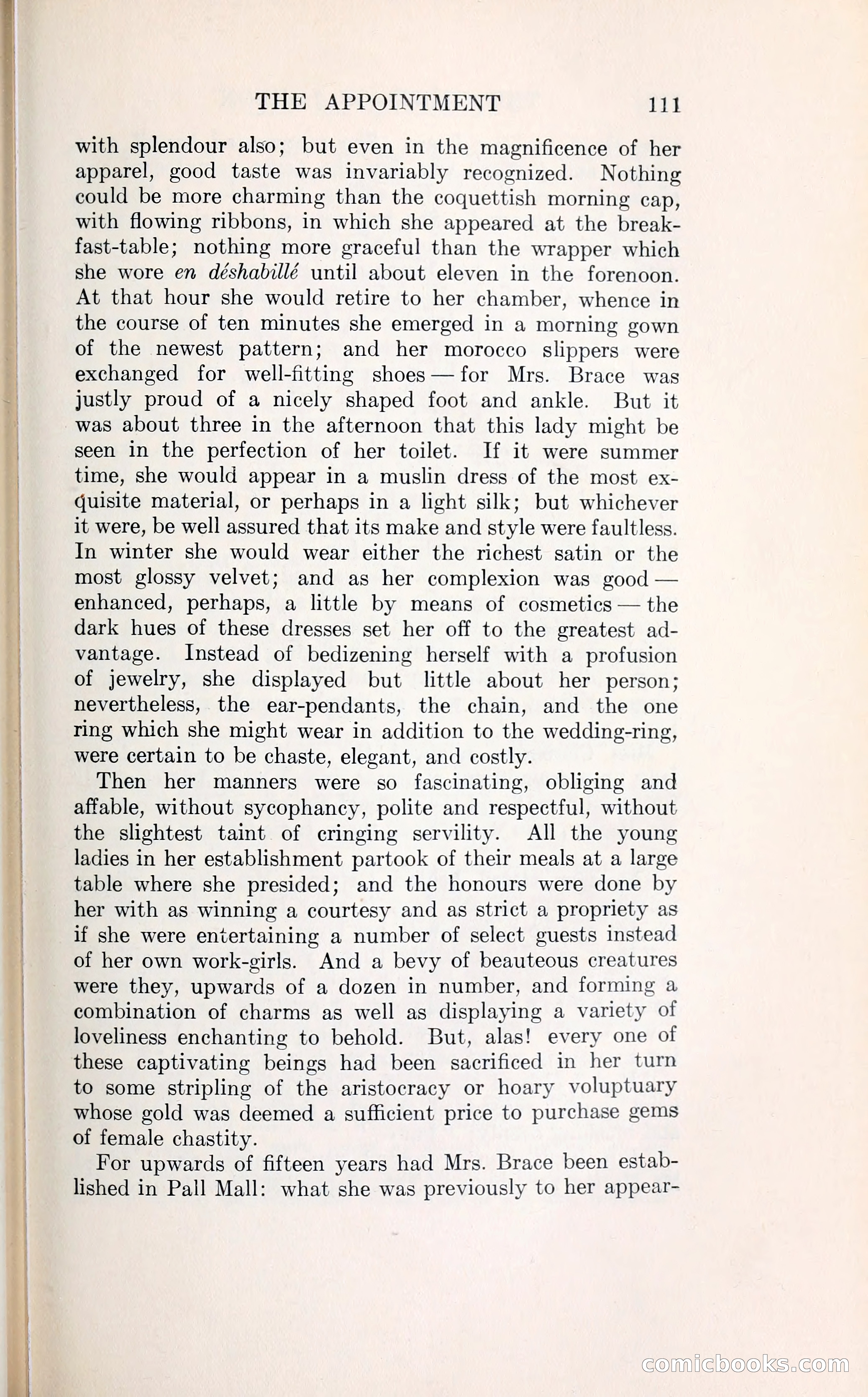 The Mysteries of the Court of London — page 138 of 391