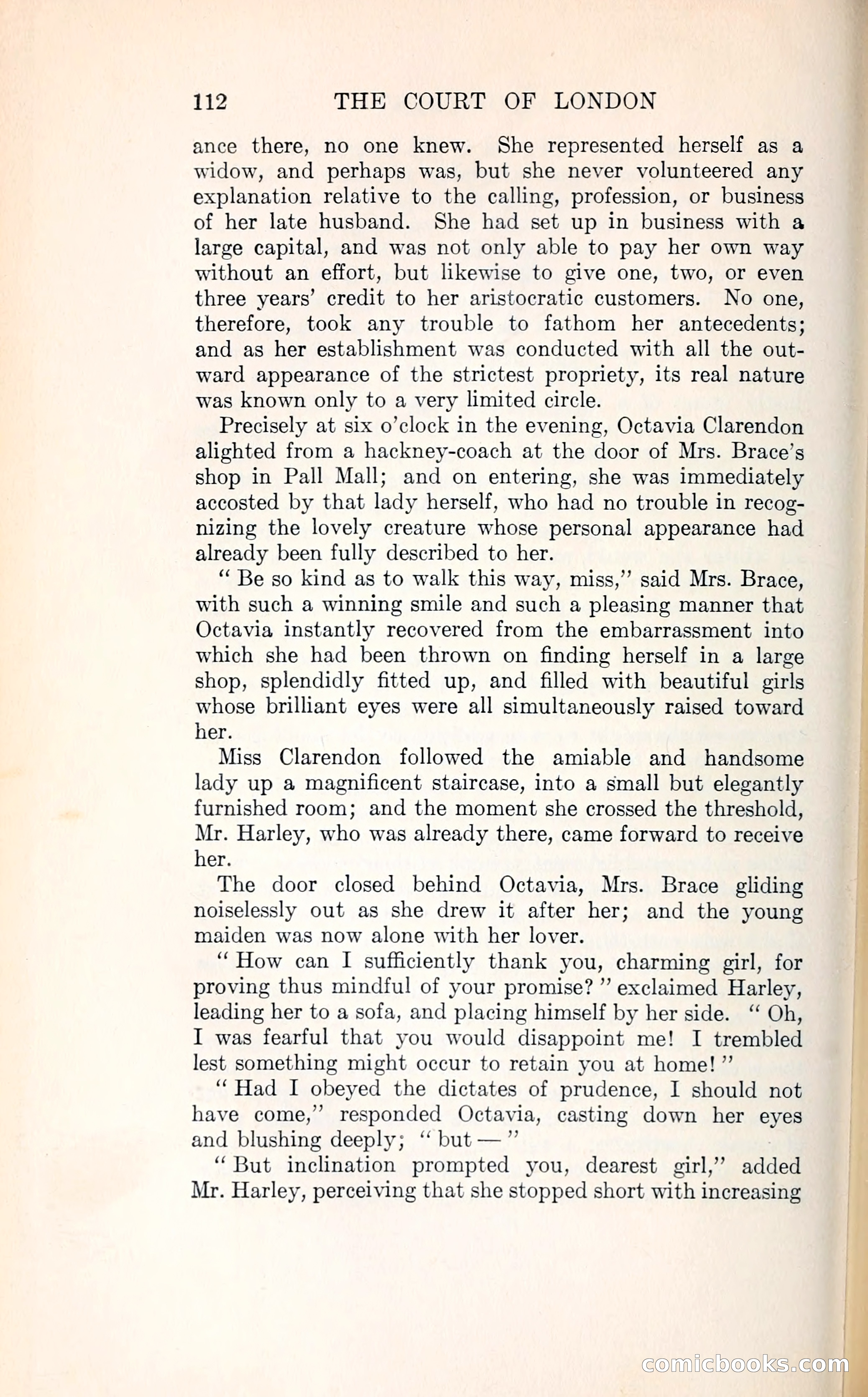 The Mysteries of the Court of London — page 139 of 391