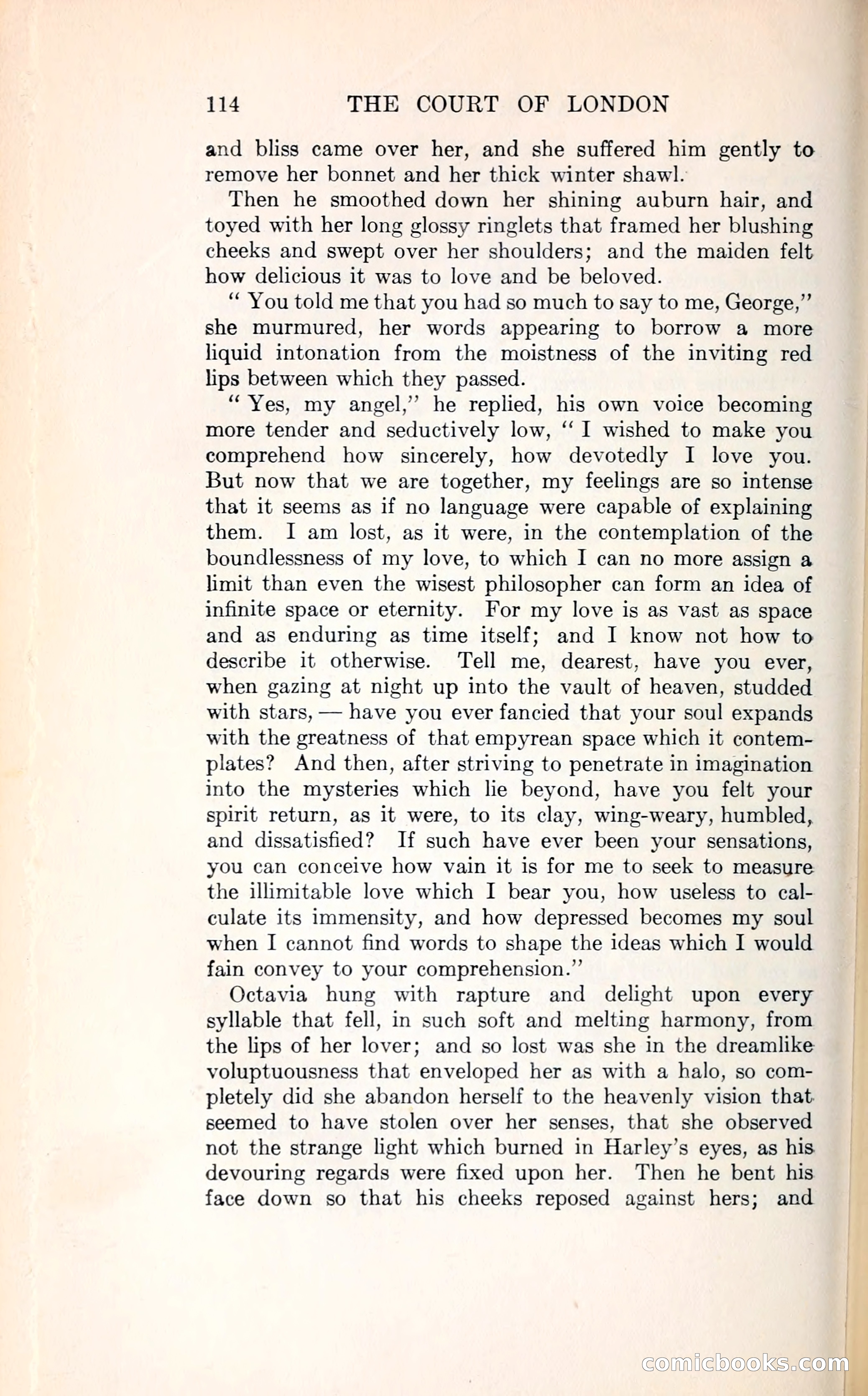 The Mysteries of the Court of London — page 141 of 391