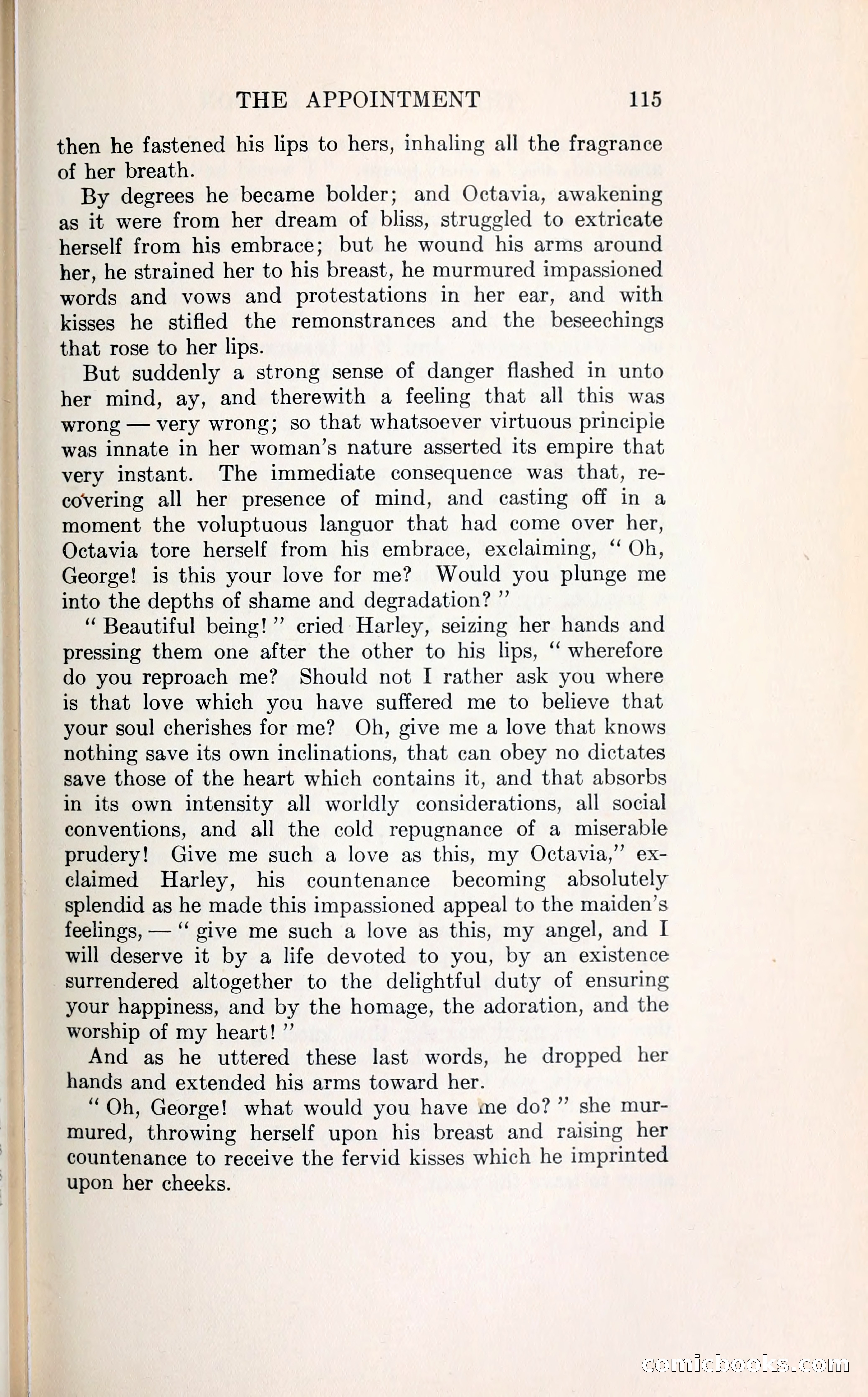 The Mysteries of the Court of London — page 142 of 391