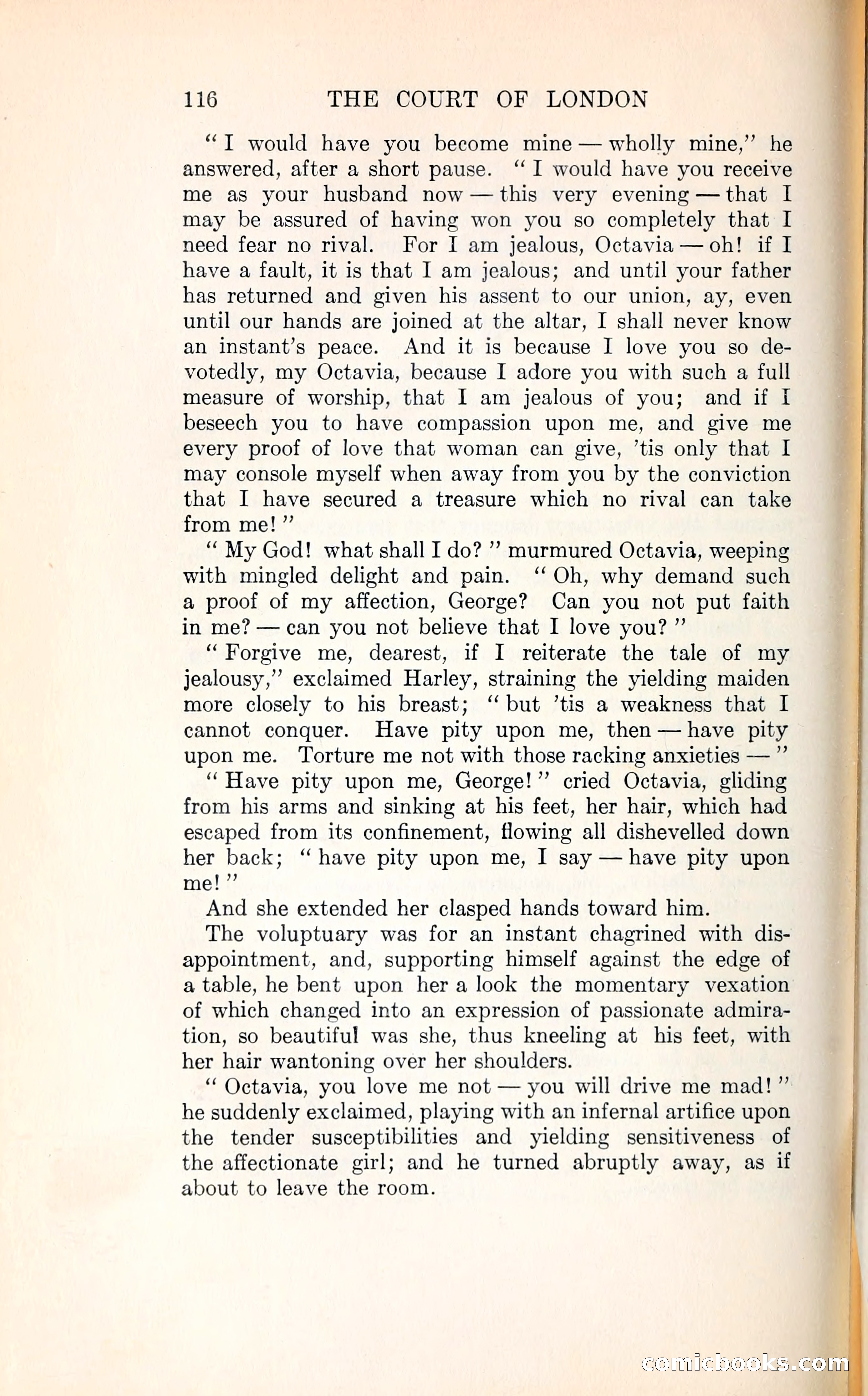 The Mysteries of the Court of London — page 143 of 391
