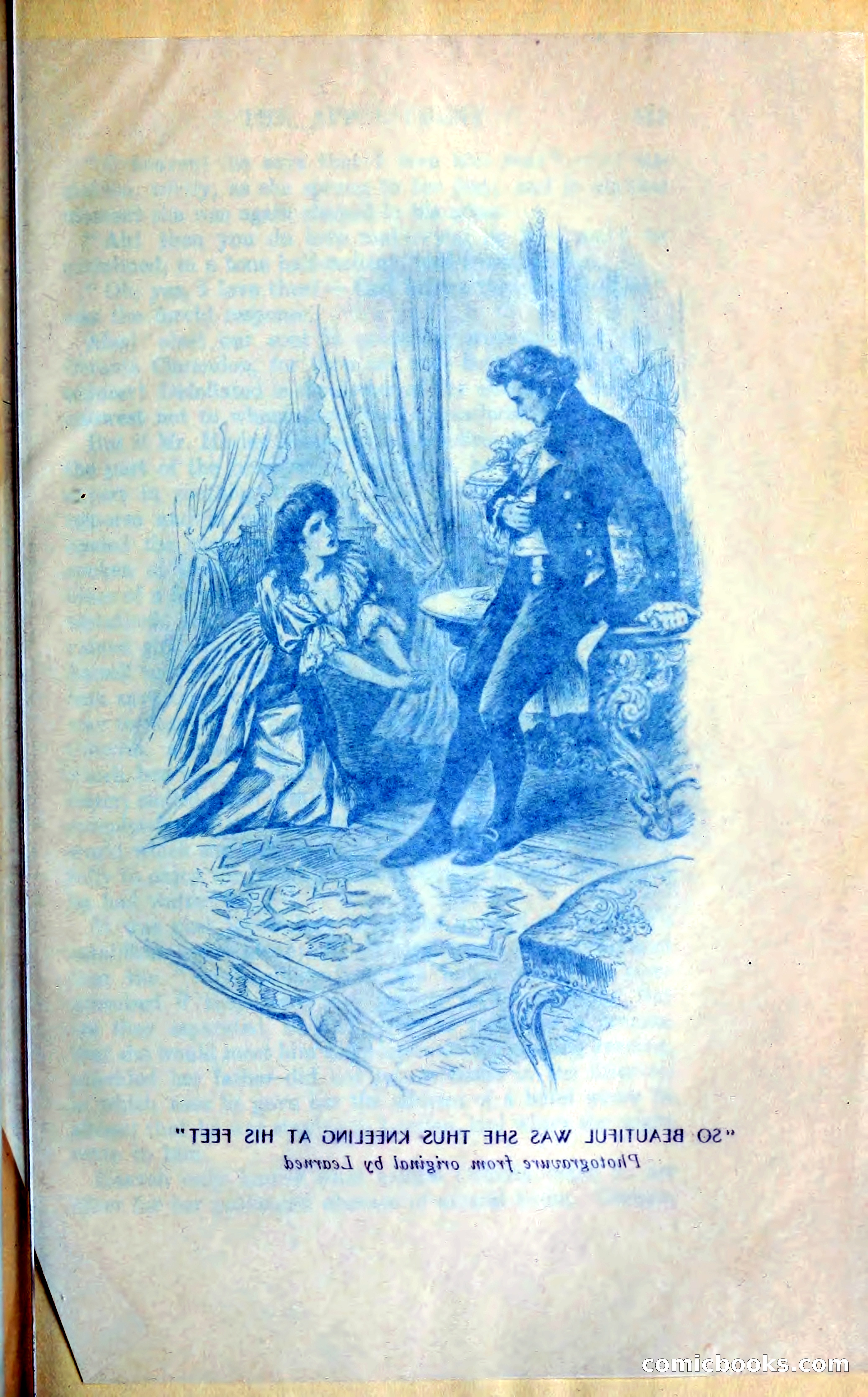 The Mysteries of the Court of London — page 144 of 391