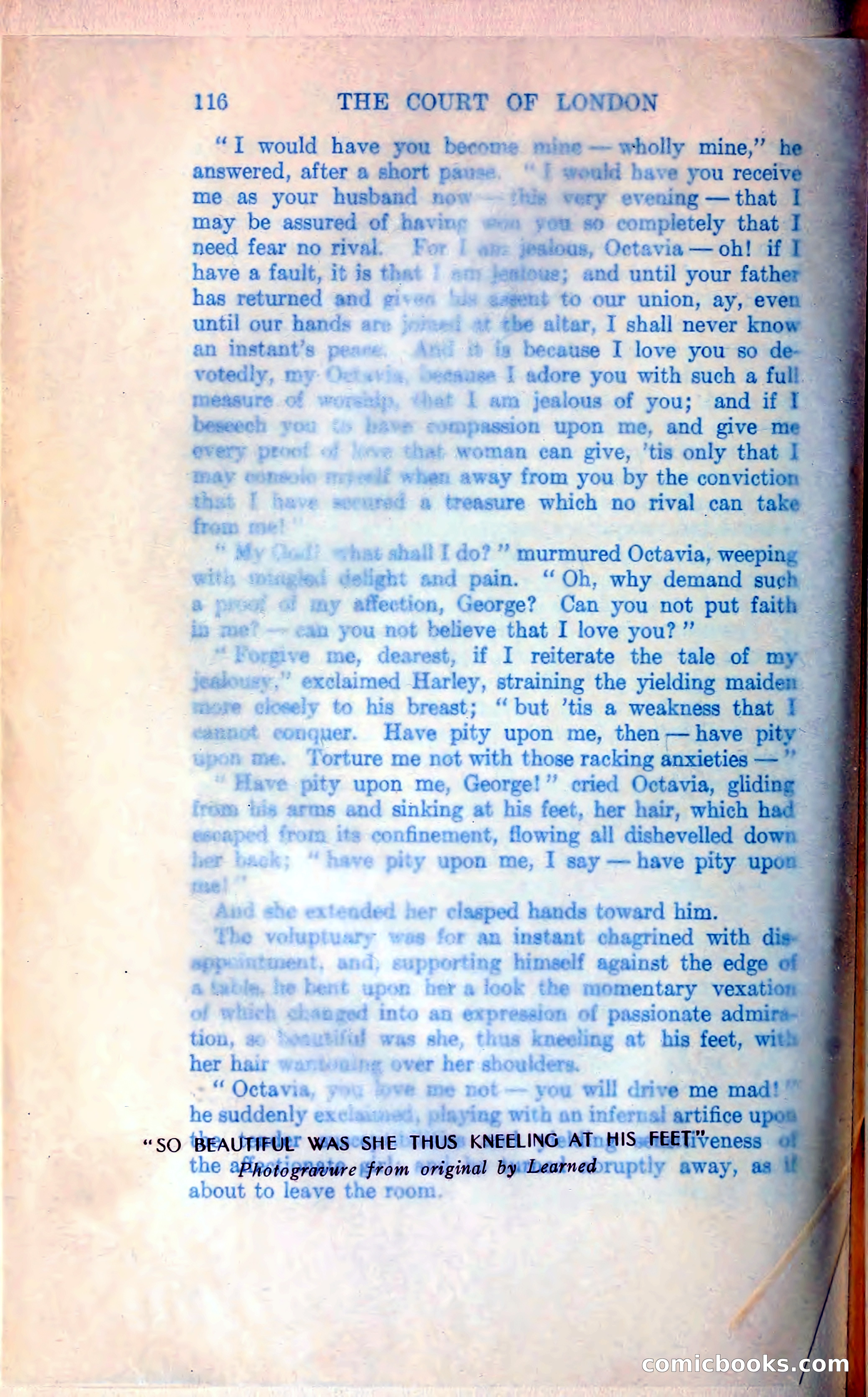 The Mysteries of the Court of London — page 145 of 391