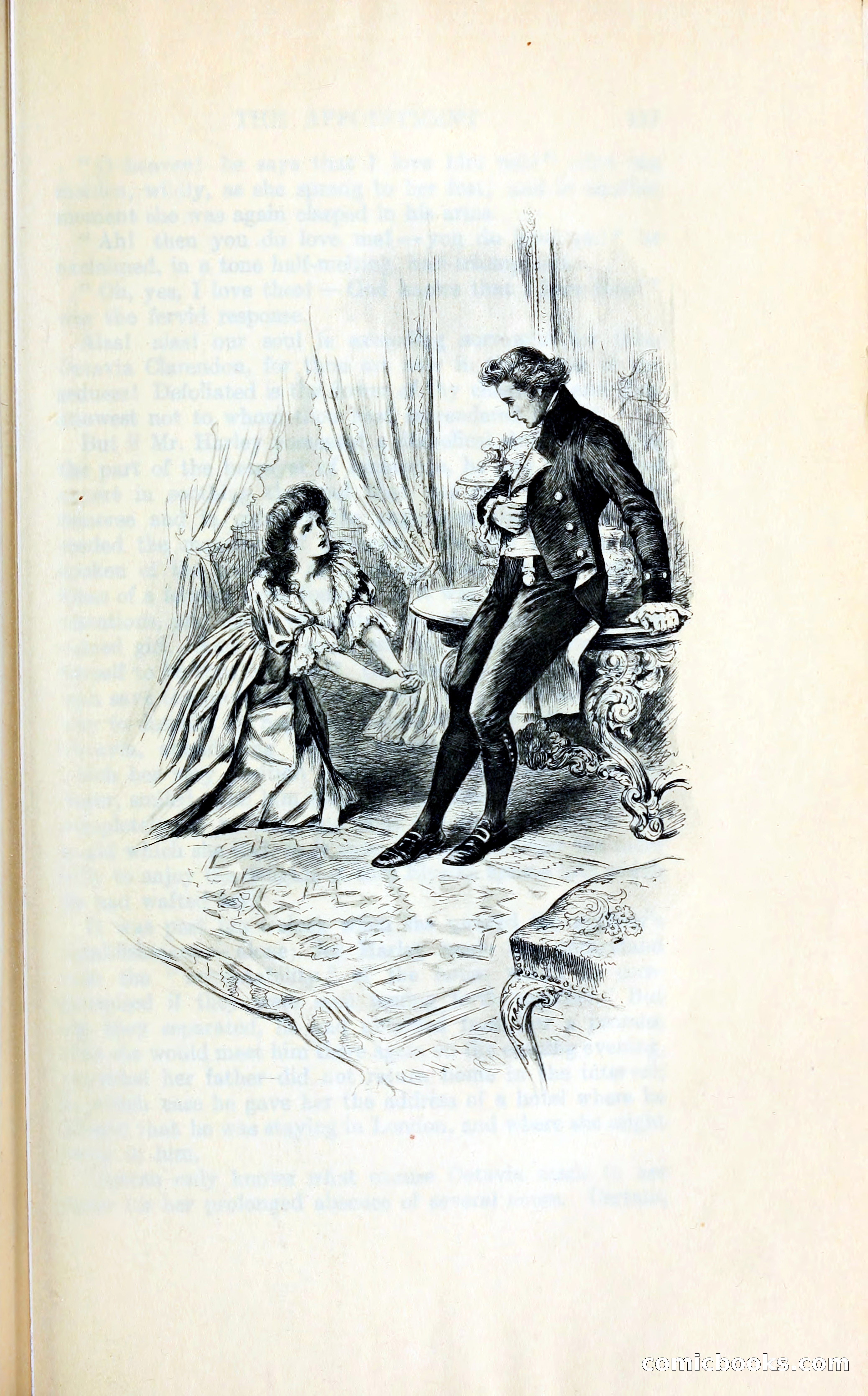 The Mysteries of the Court of London — page 146 of 391