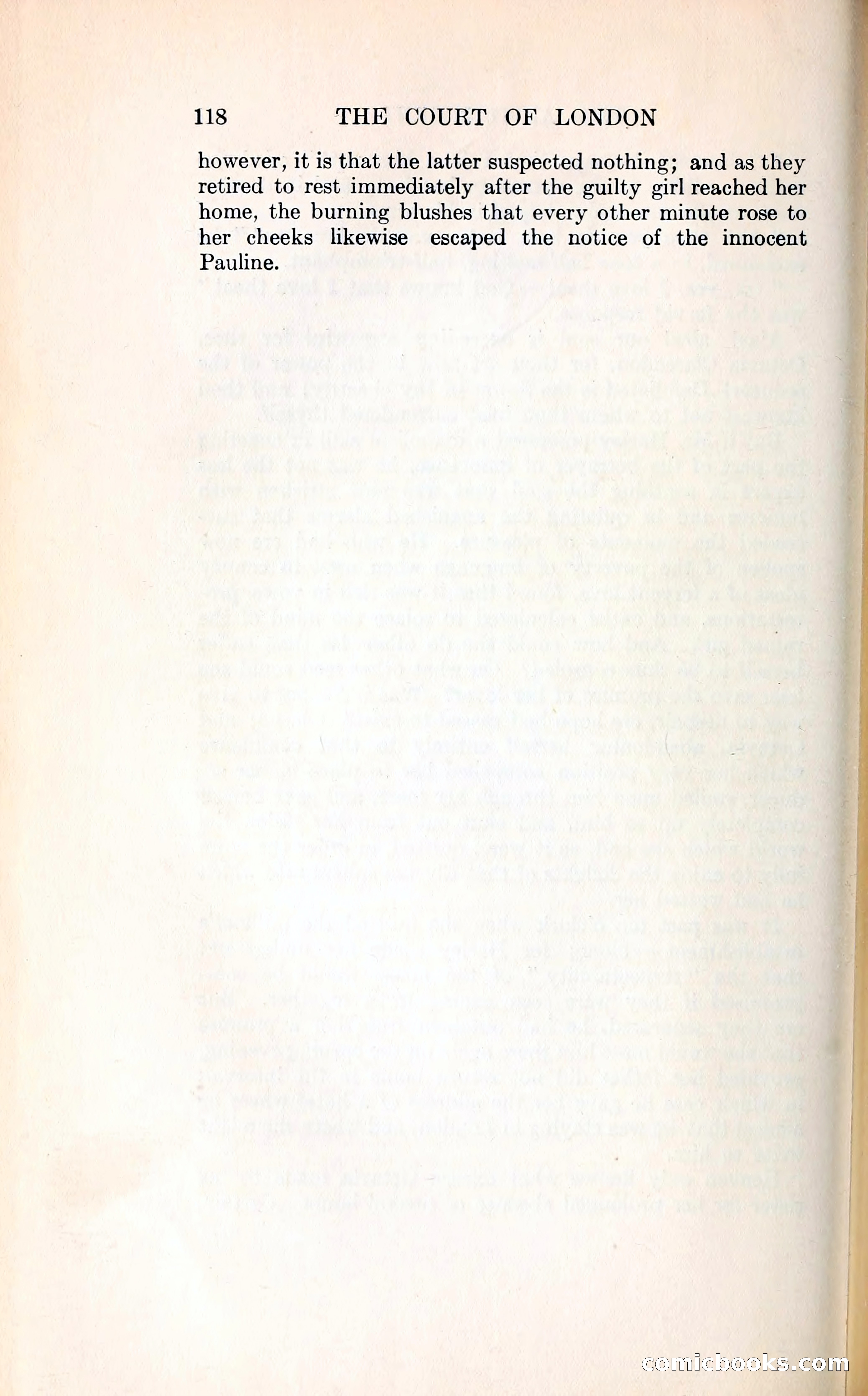 The Mysteries of the Court of London — page 149 of 391