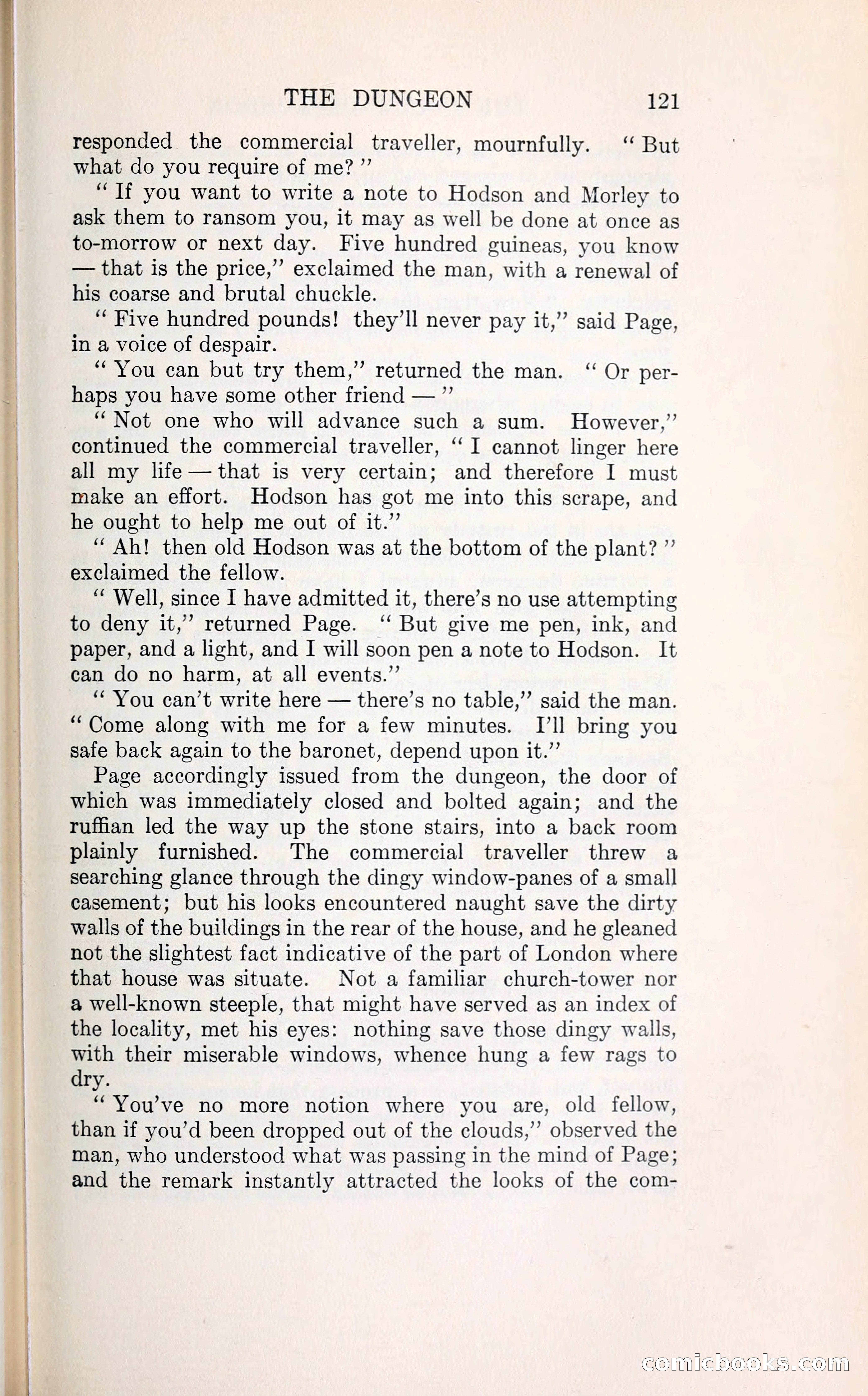 The Mysteries of the Court of London — page 152 of 391