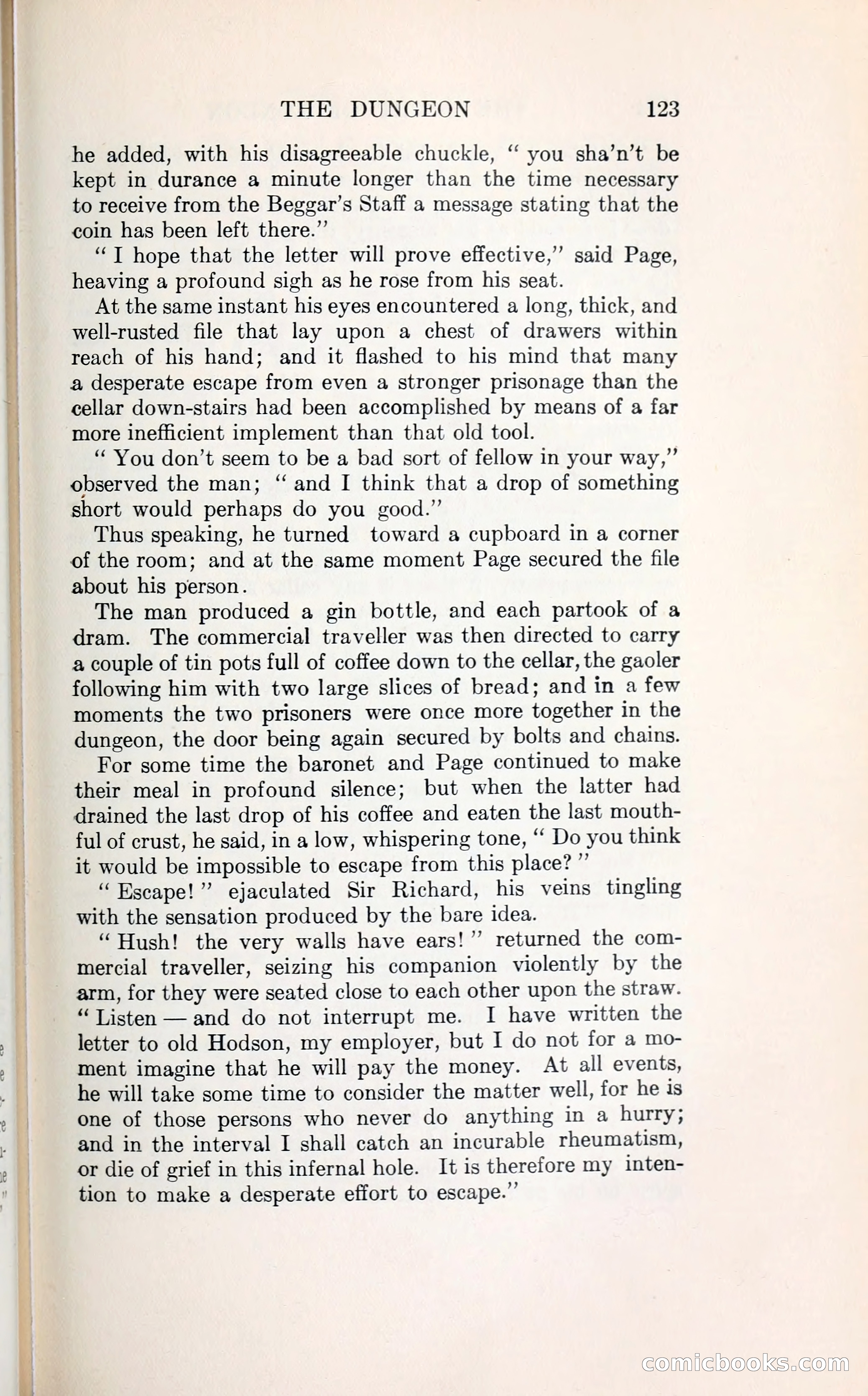 The Mysteries of the Court of London — page 154 of 391