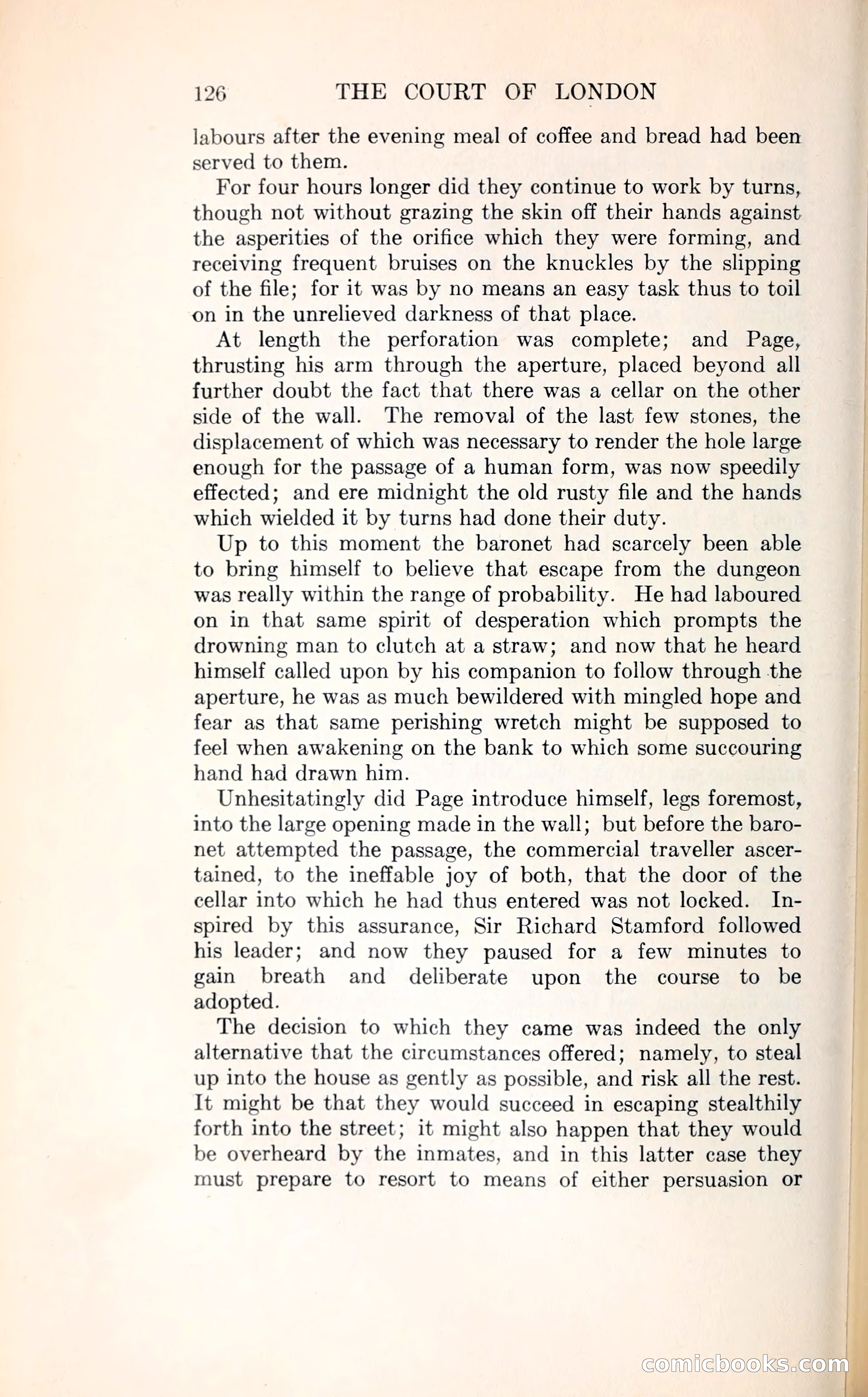The Mysteries of the Court of London — page 157 of 391