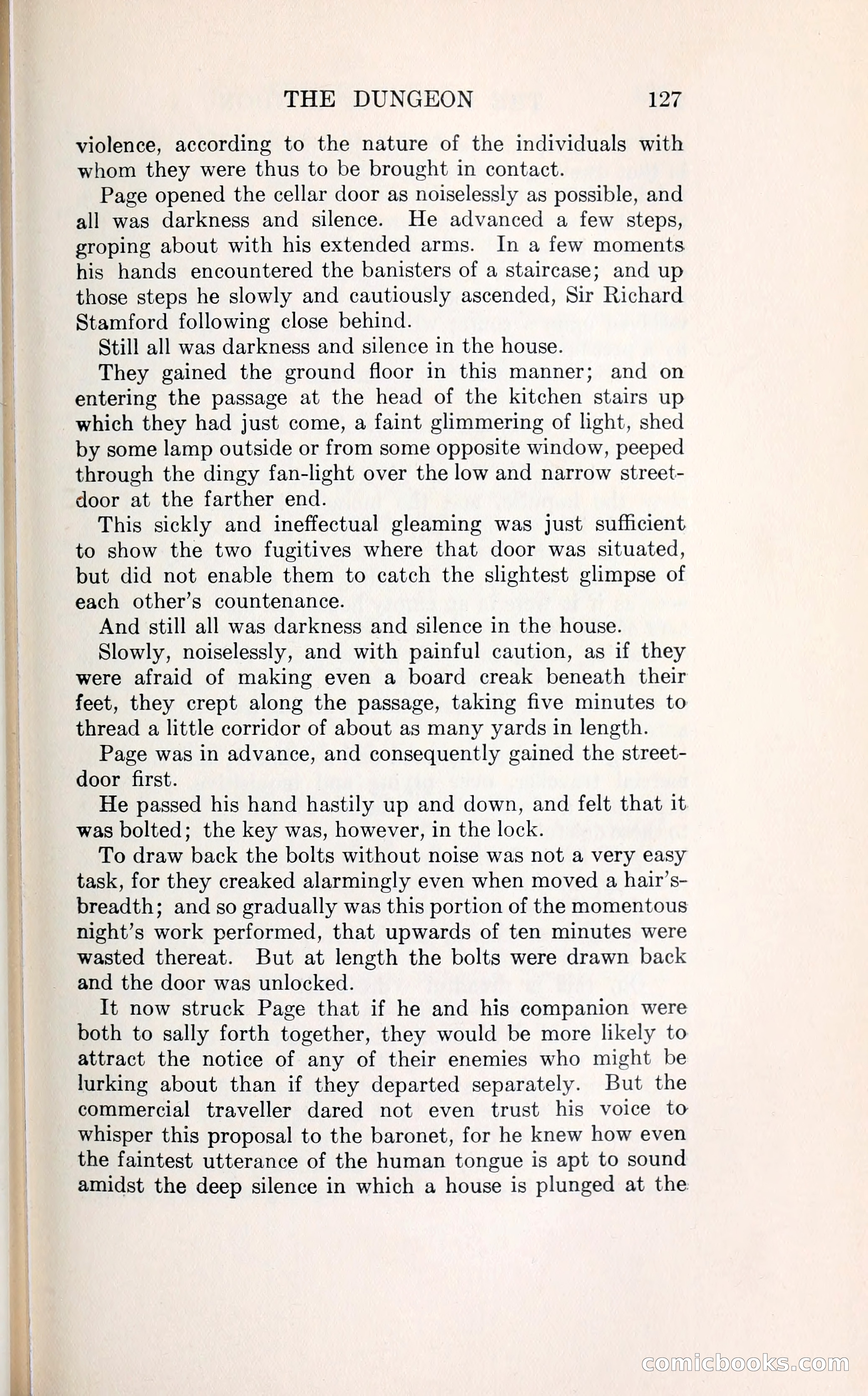 The Mysteries of the Court of London — page 158 of 391