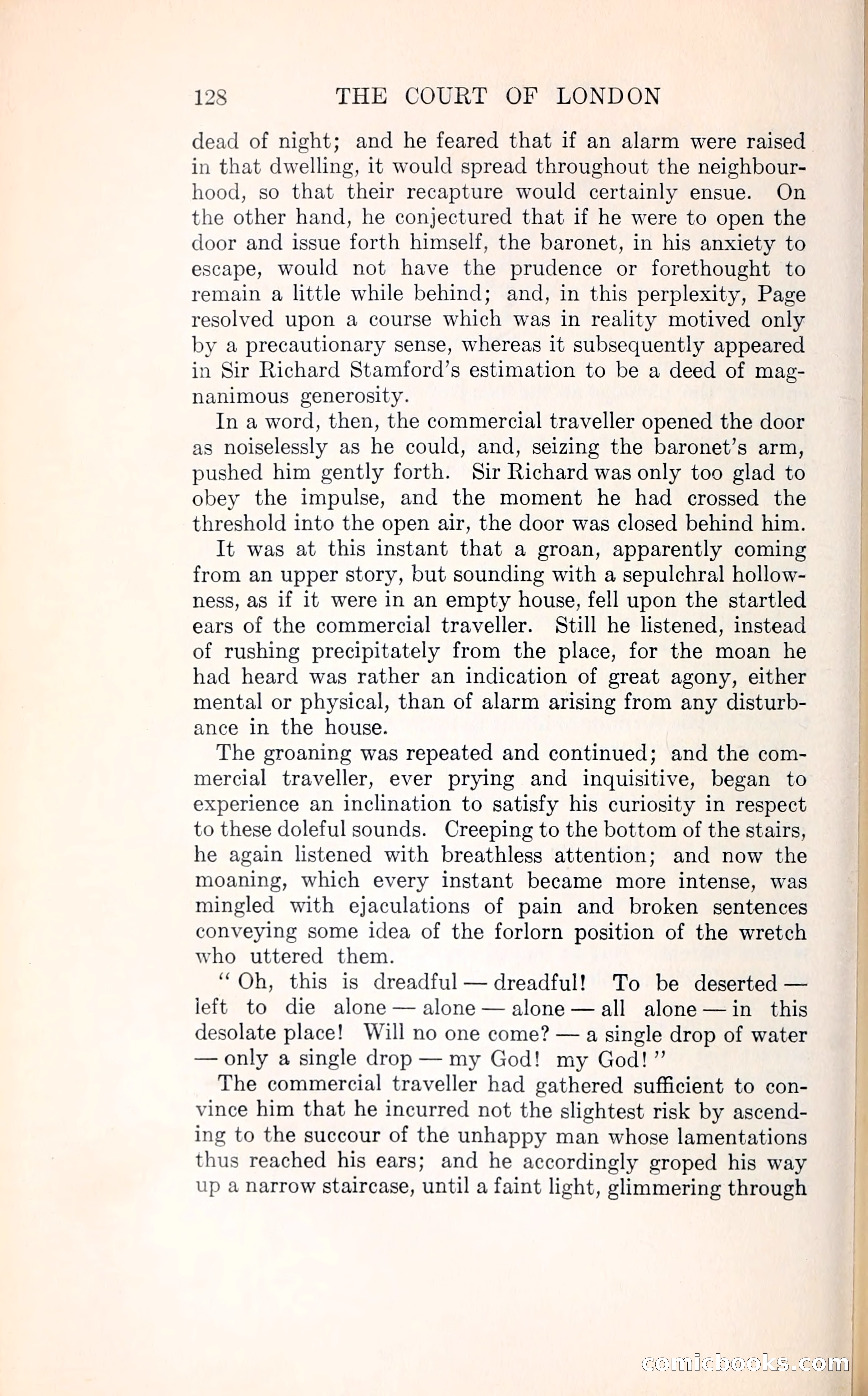 The Mysteries of the Court of London — page 159 of 391